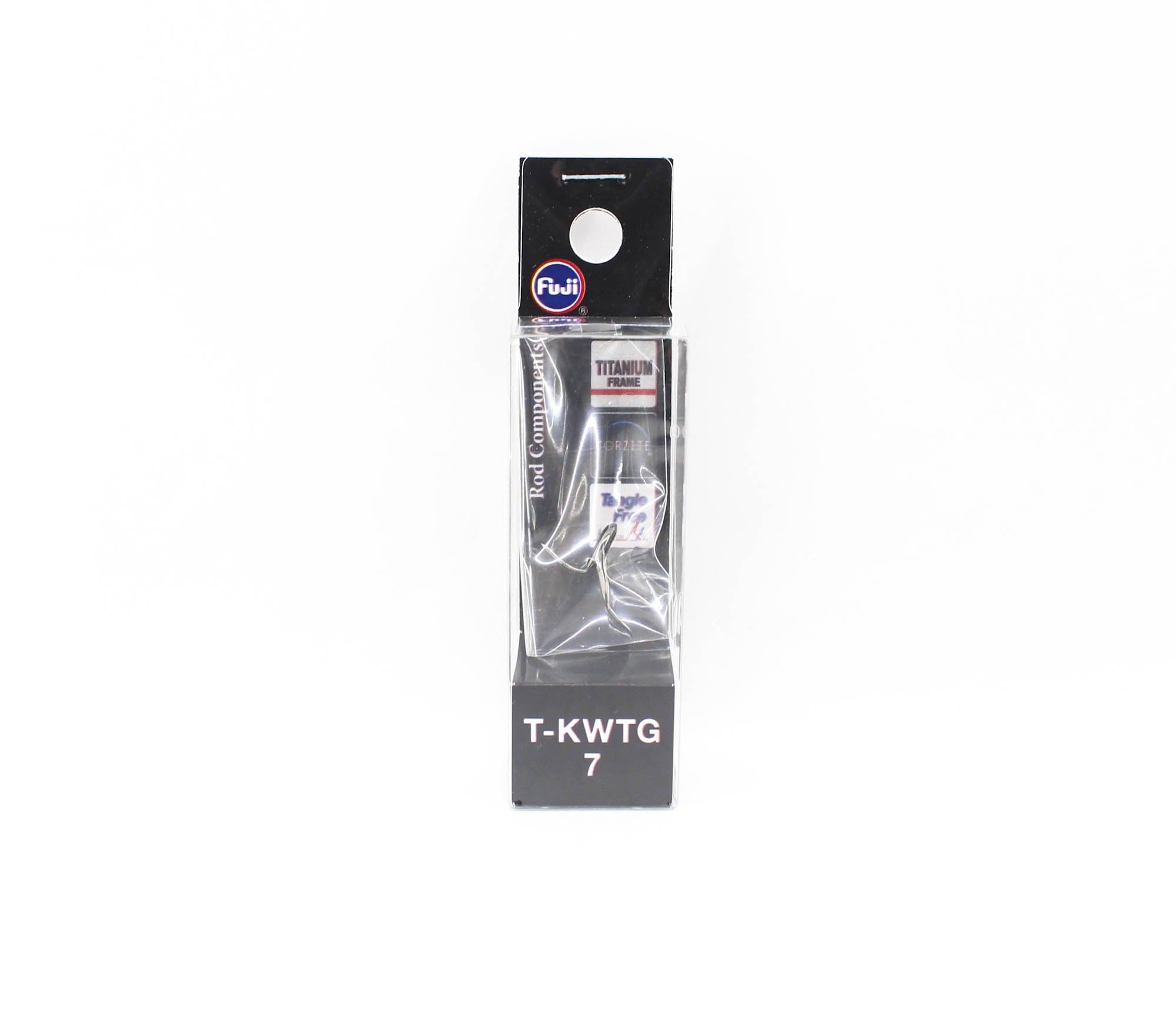 Fuji T-KWTG Size 7 Rod Guide Torzite Titanium K Frame x 1 (3589)
