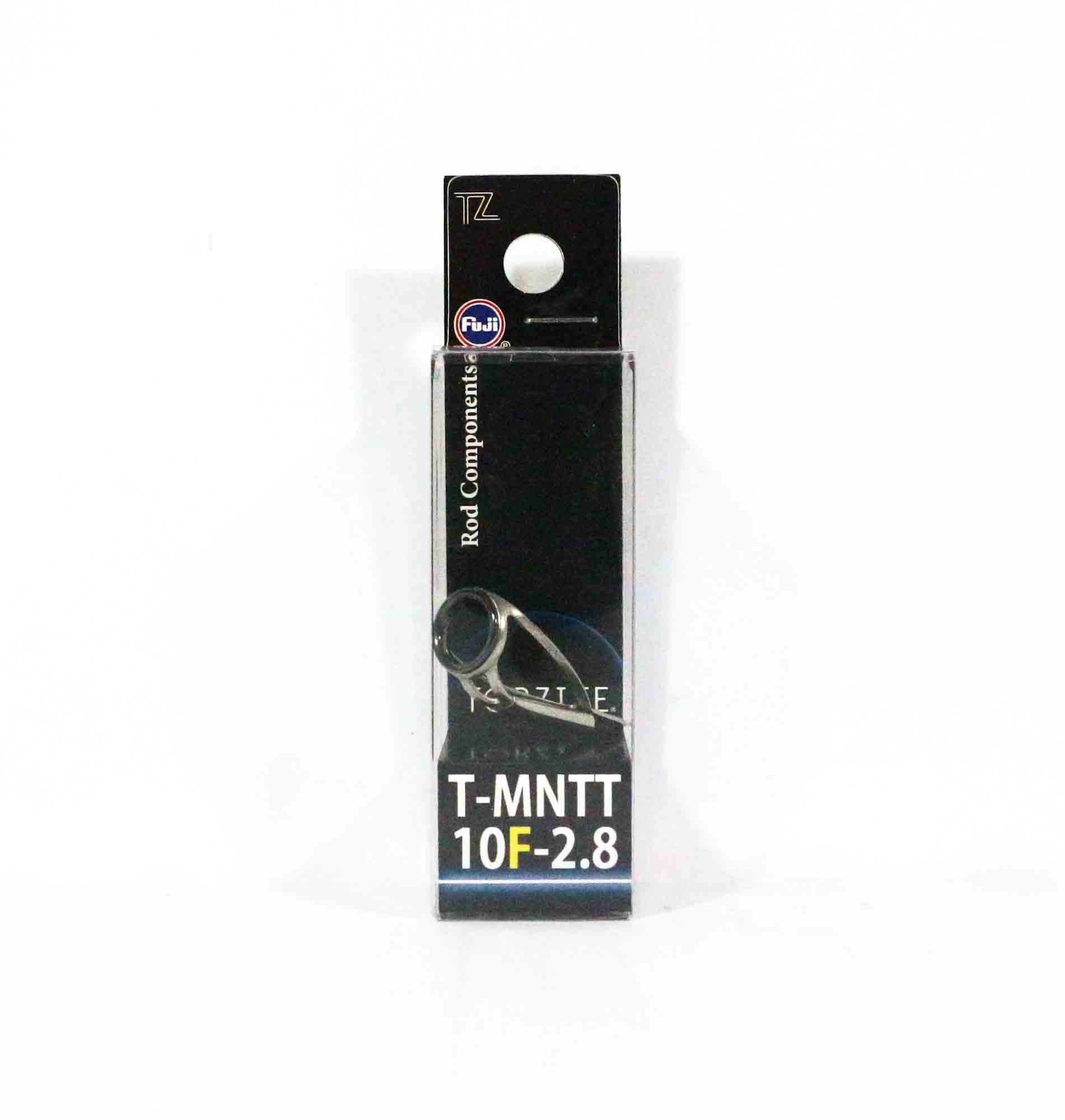 Fuji T-MNTT Size 10F-2.8 Rod Top Guide Torzite Titanium Frame x 1 (6993)