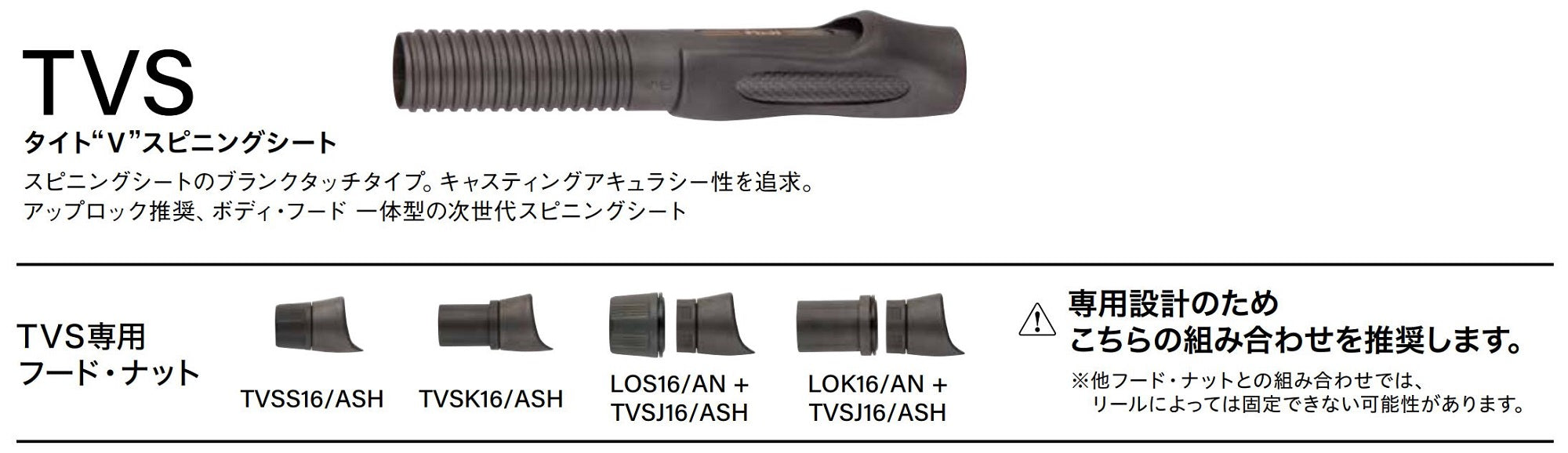 Fuji TVSJ Size 16 Lock Nut (1461)