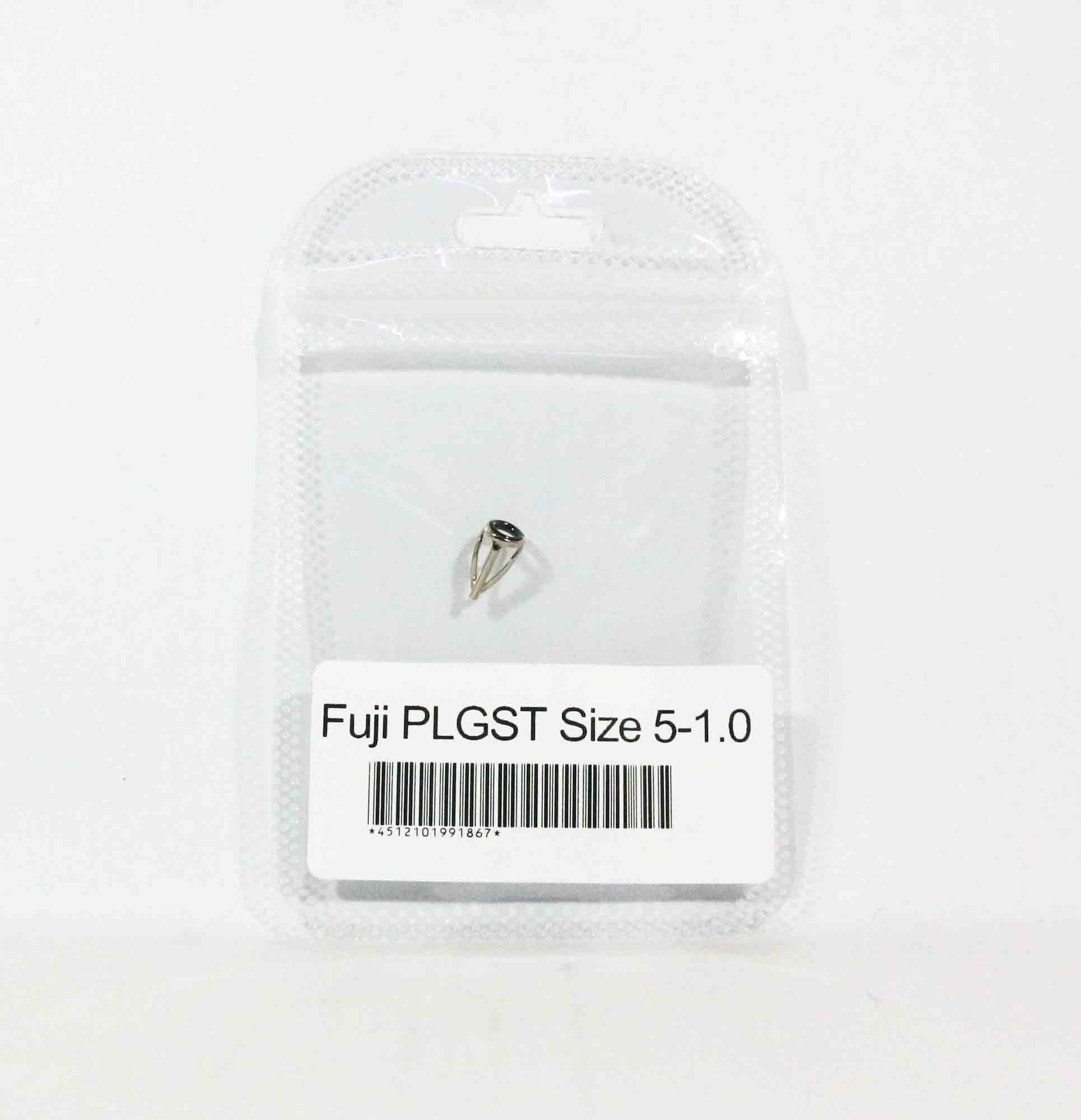 Fuji PLGST Size 5-1.0 Rod Top Guide Stainless Frame SIC x 1 (1867)