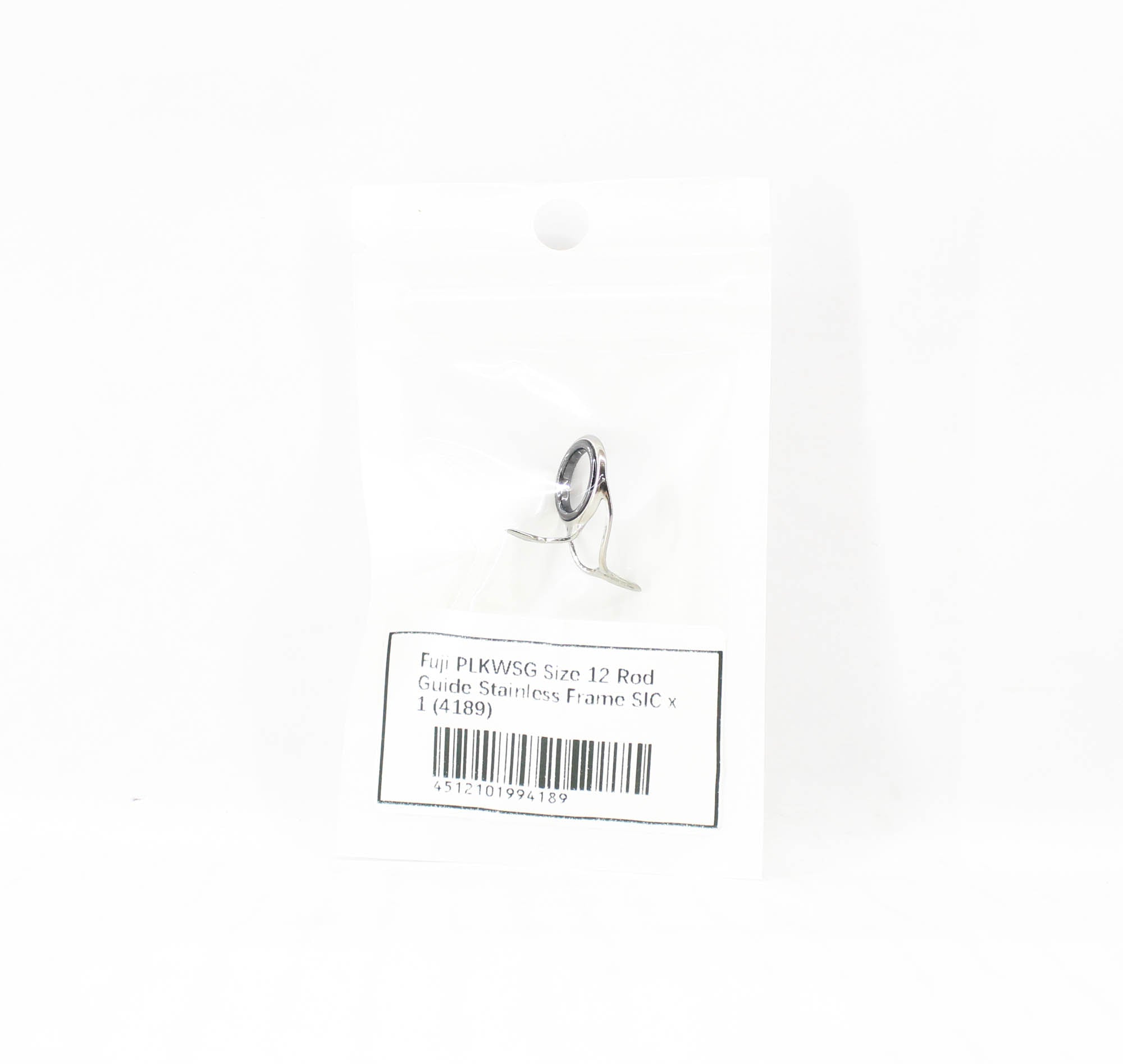 Fuji PLKWSG Size 12 Rod Guide Stainless Frame SIC x 1 (4189)