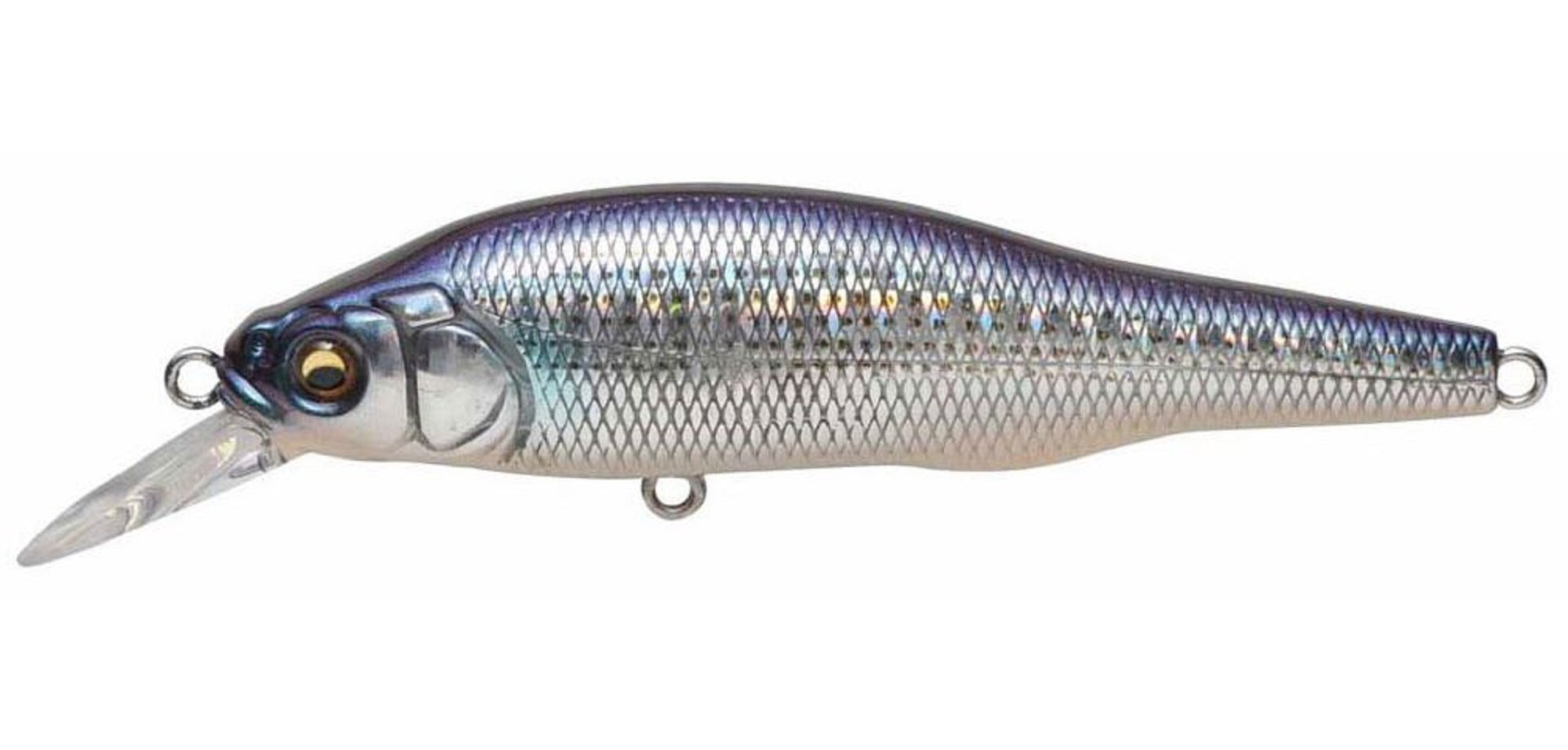 Megabass X-80 SW Slow Sinking Lure GG Bora (3255)