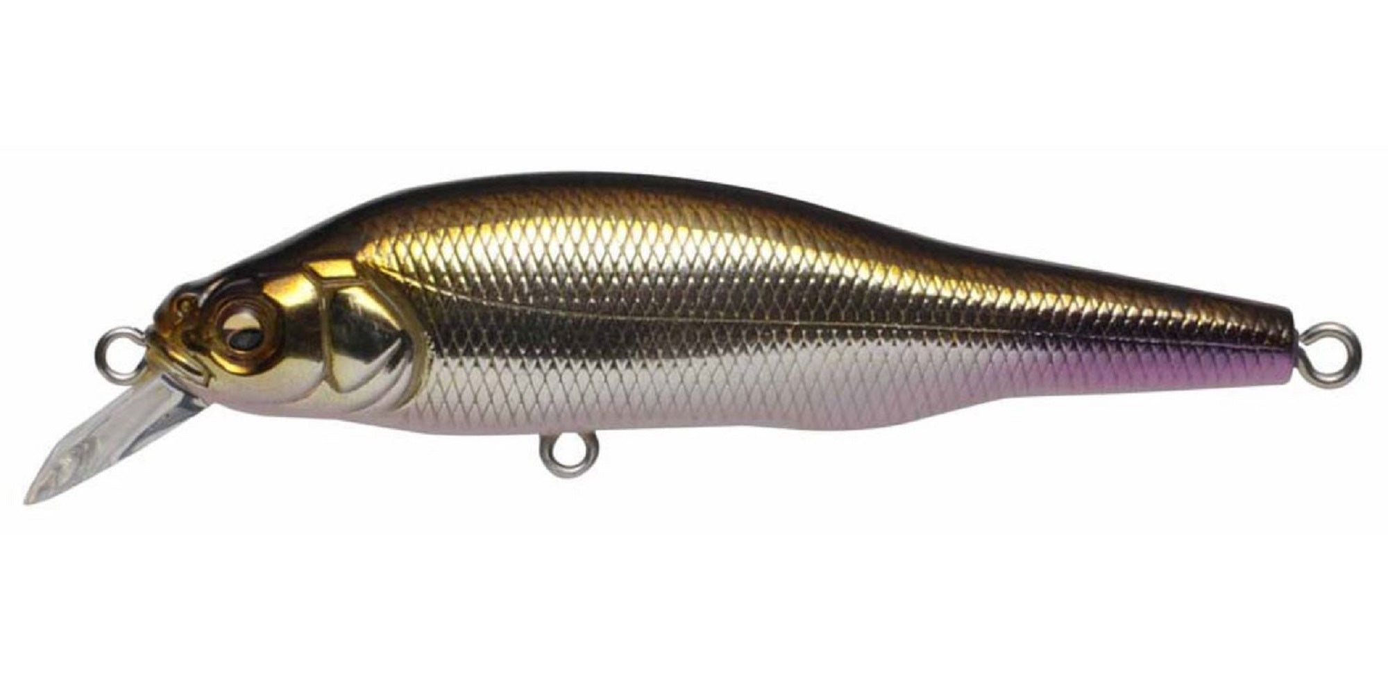 Megabass Prop Darter 80 Floating Lure MG Wakasagi (3828)