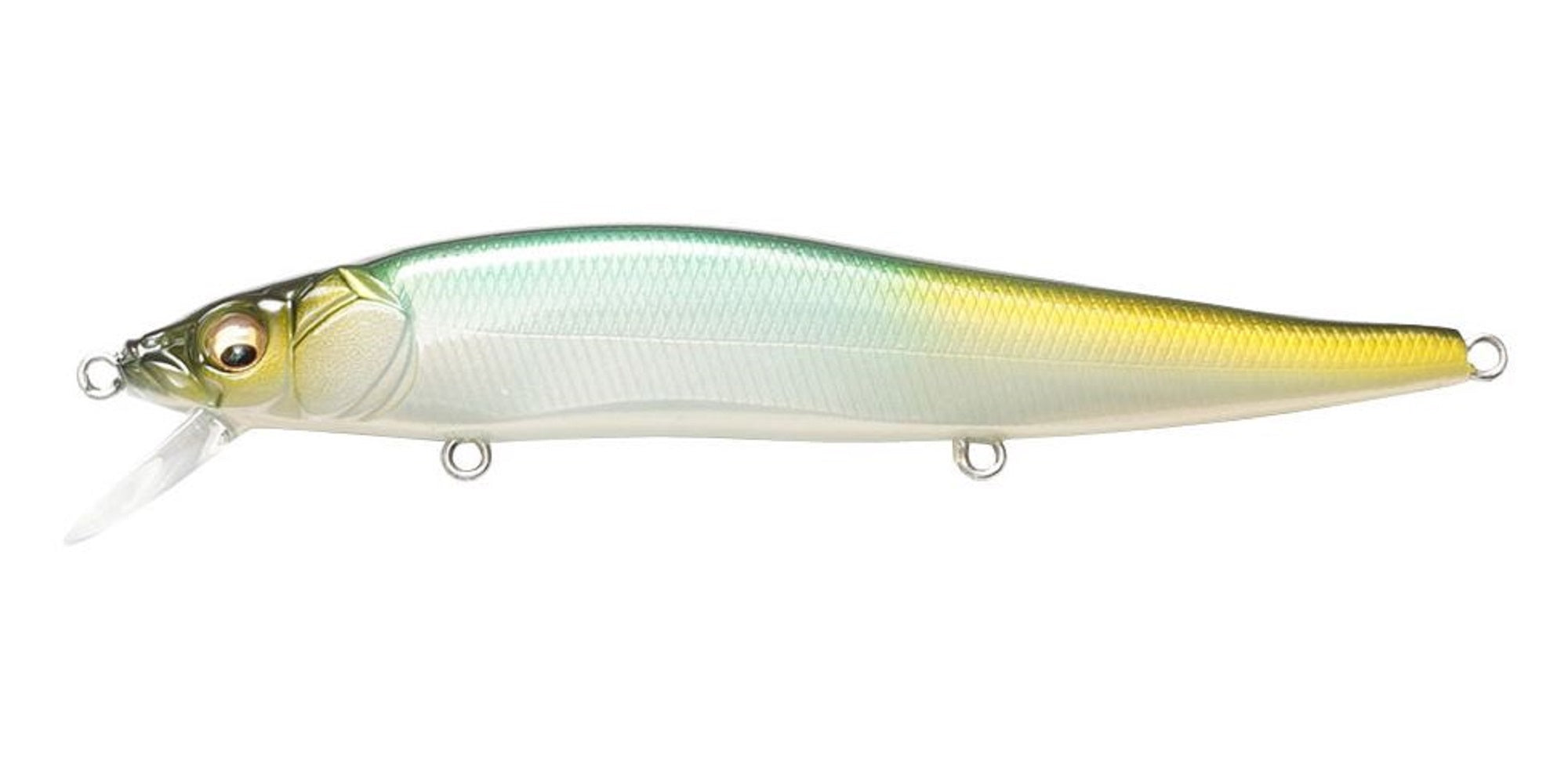 Megabass Vision 110 Oneten Regular Slow Floating Lure Ito Natural (5044)