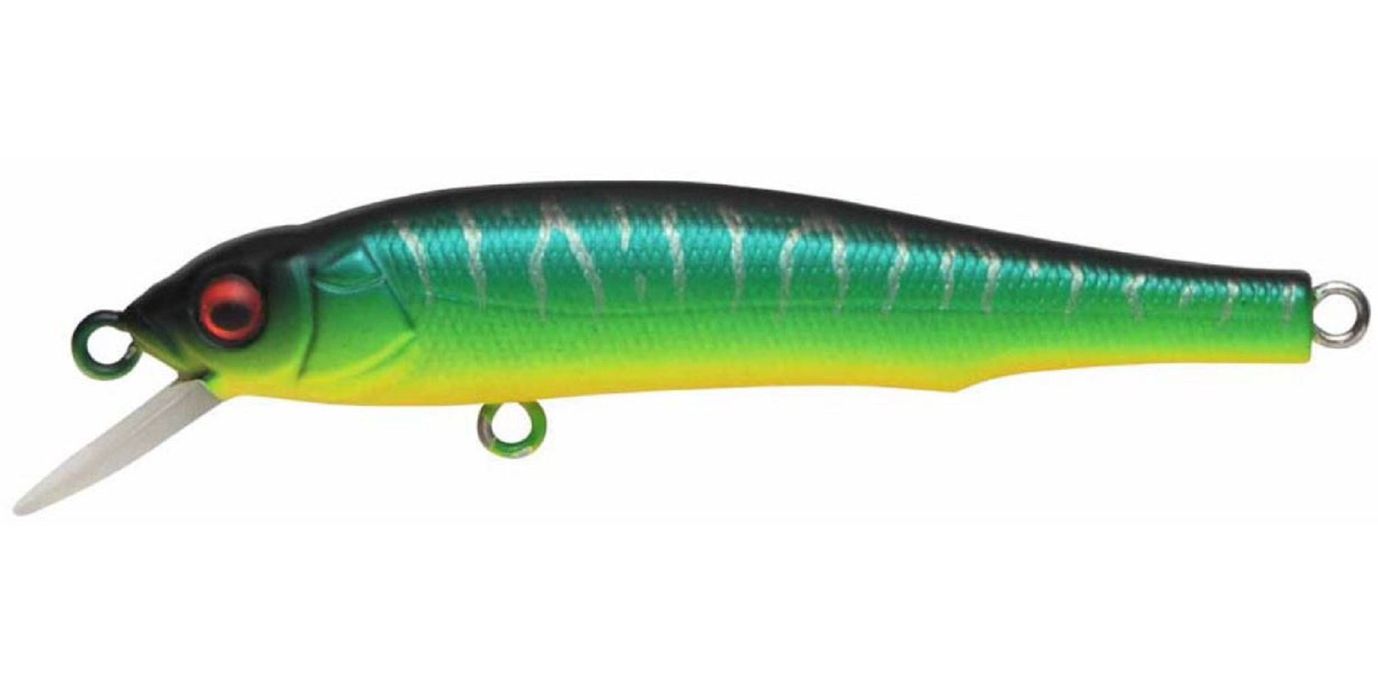 Megabass X-70 Suspend Minnow Lure Mat Tiger (7116)