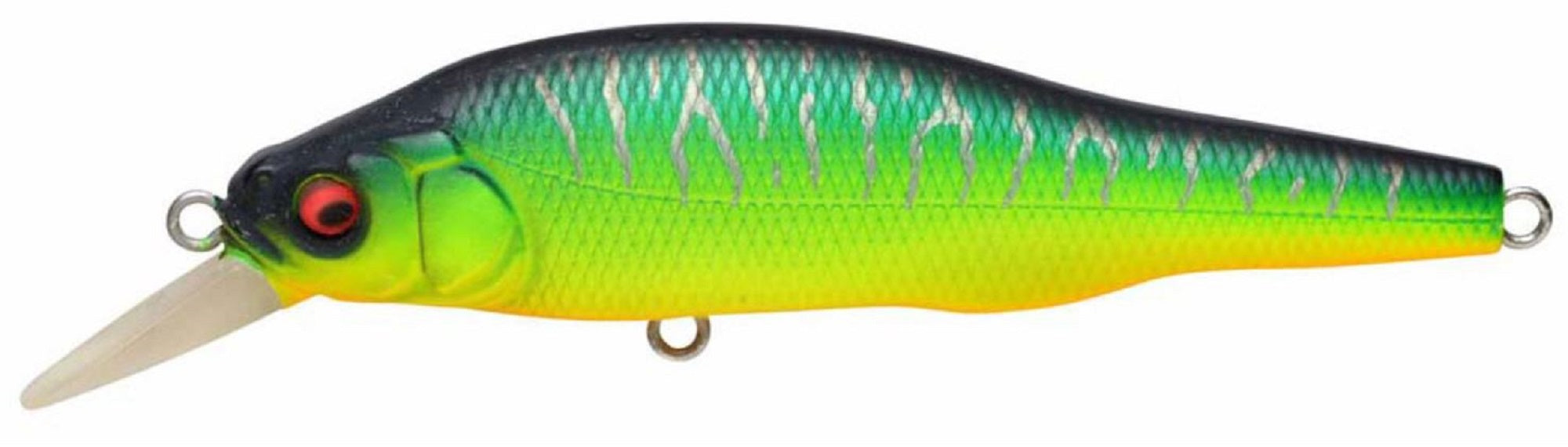 Megabass X-80 Trick Darter Suspend Lure Matt Tiger (7178)