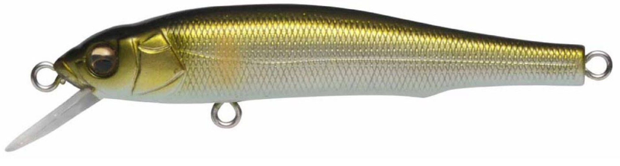 Megabass X-70 Suspend Minnow Lure PM Ayu (8458)