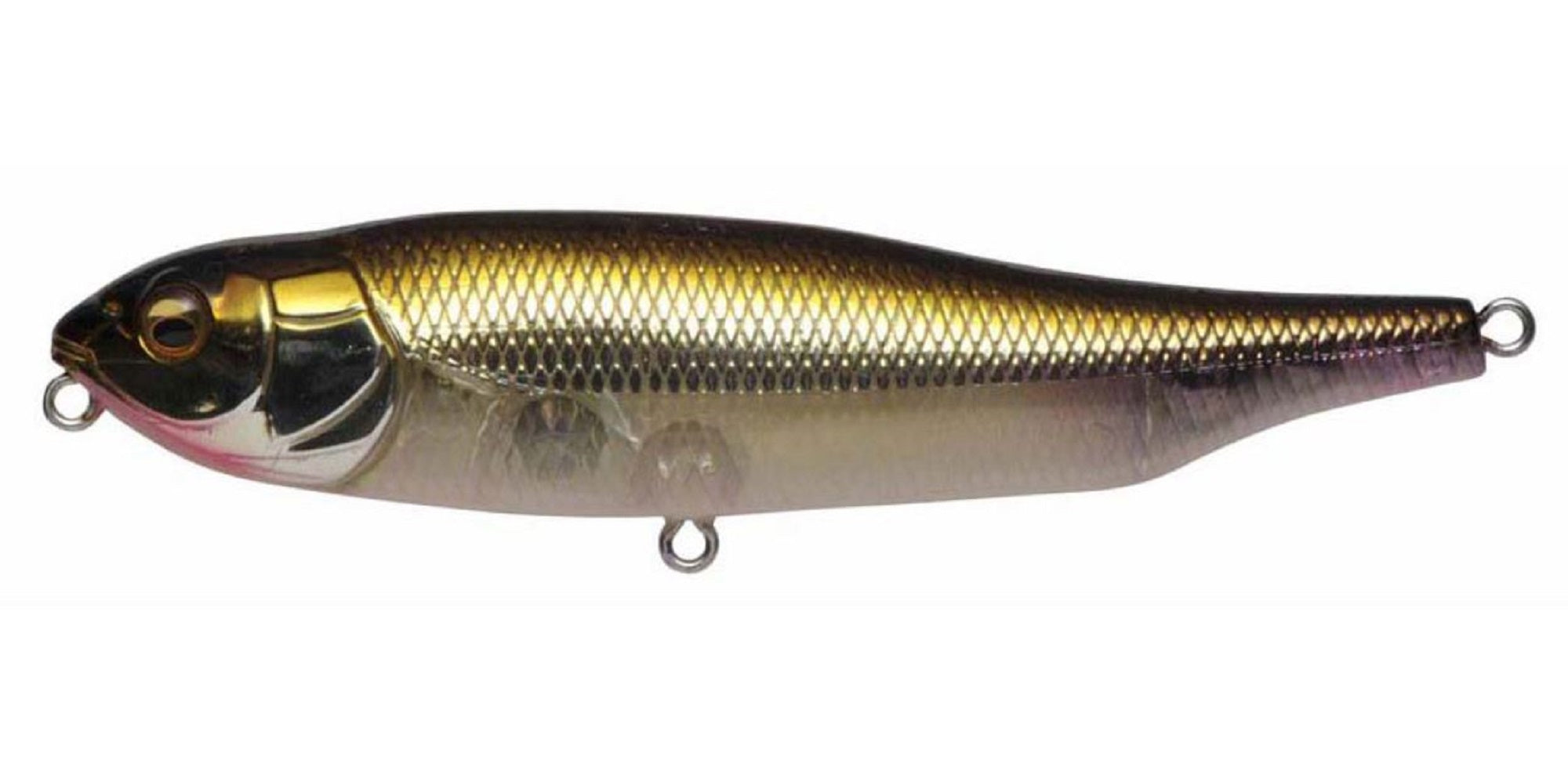Megabass Dog X Giant 98 mm 1/2 oz Floating Lure ITO Wakasagi (9561)