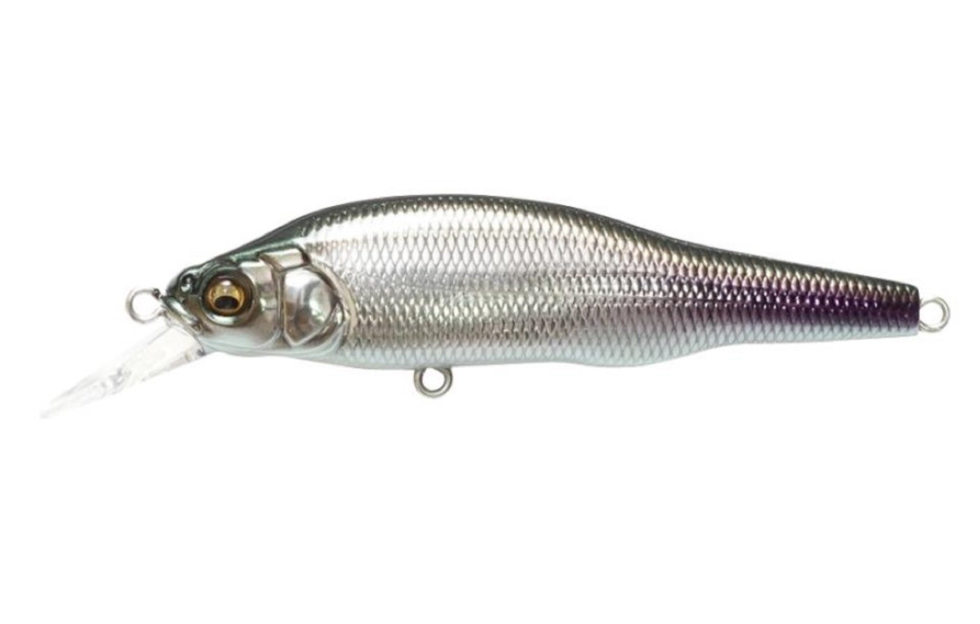 Megabass X-80 Trick Darter Suspend Lure M Ayu (9604)
