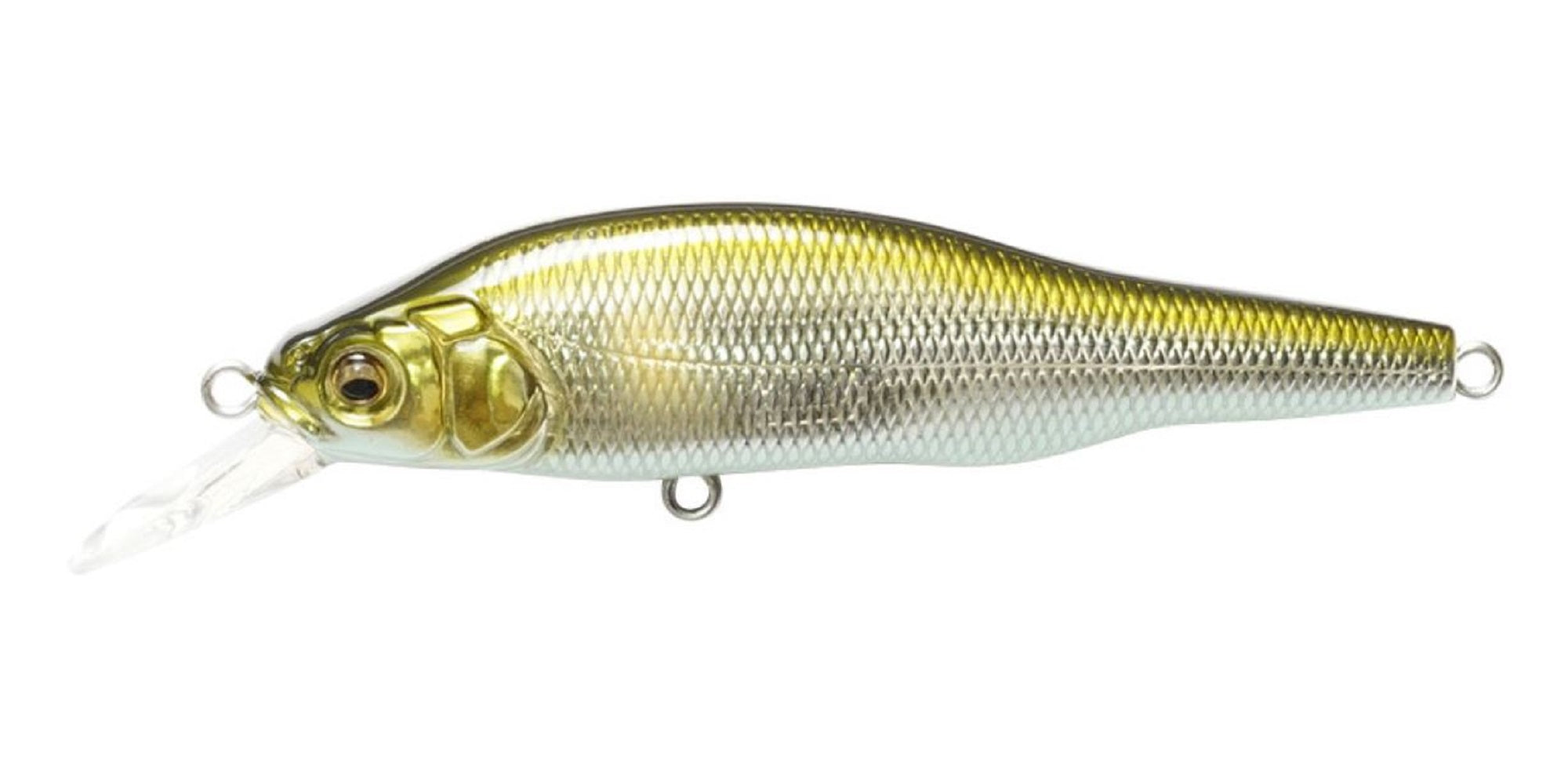 Megabass X-80 Trick Darter Suspend Lure M Ayu (9611)