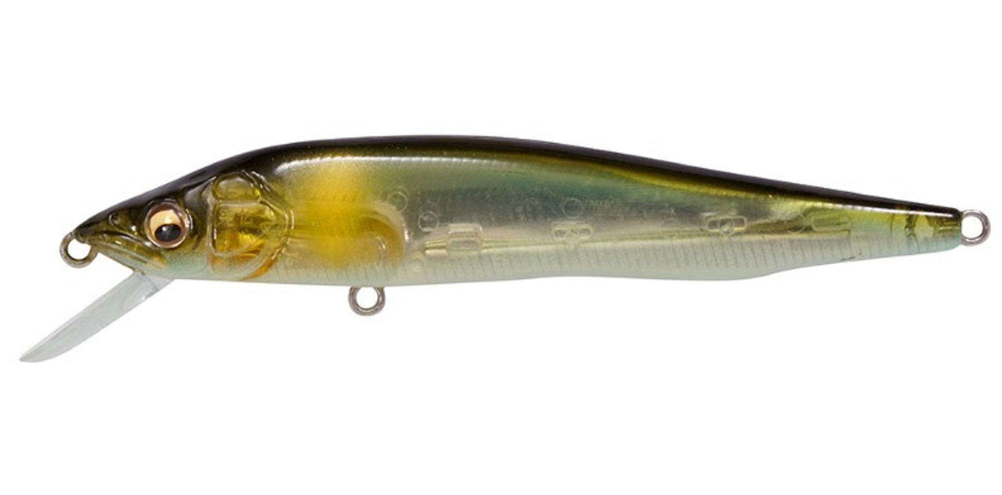 Megabass Vision Q Go 95 Floating Lure NC Ayu (9802)
