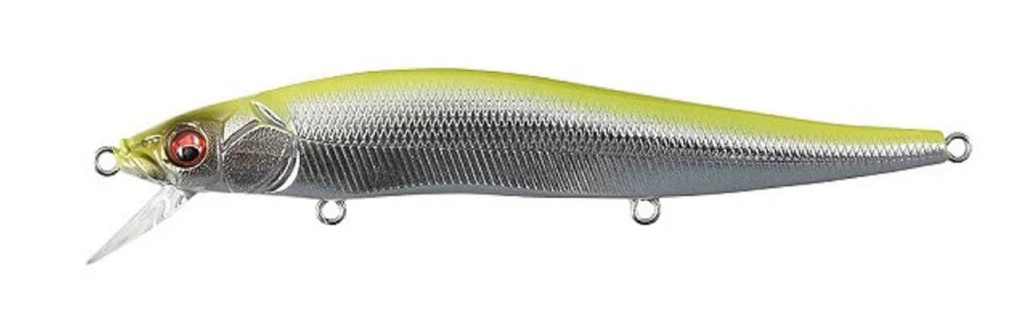 Megabass Vision 110 Oneten Regular Slow Floating Lure M Chart Back (0969)