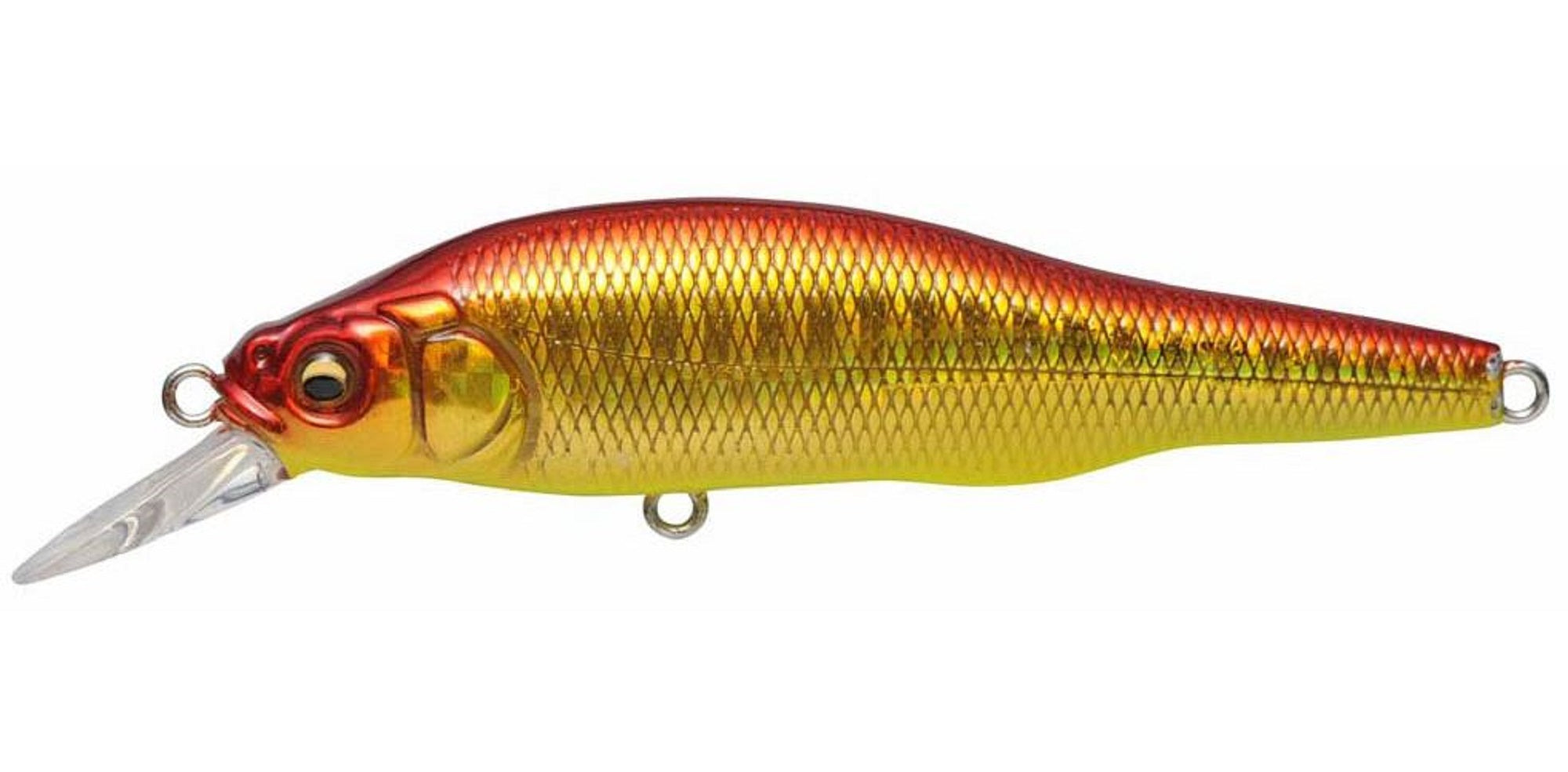 Megabass X-80 SW Slow Sinking Lure GG Akakin (1782)