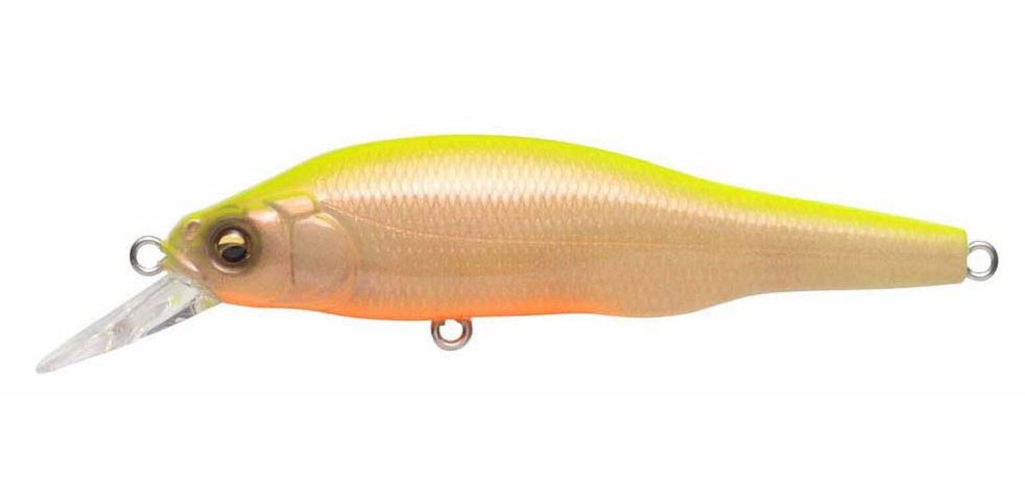 Megabass X-80 SW Slow Sinking Lure PM Hot Shad (1843)