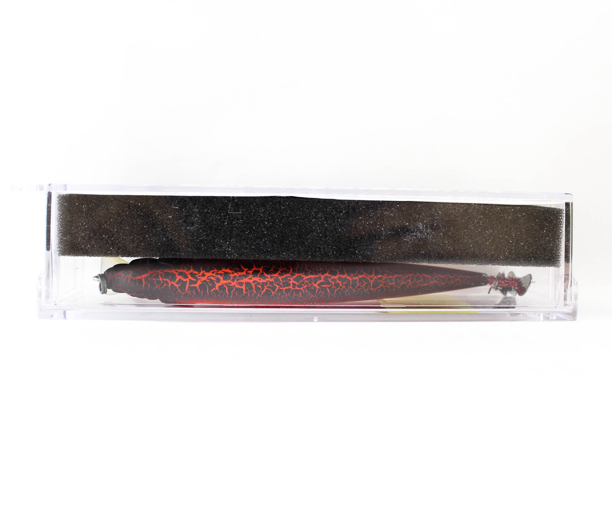 Megabass Prop Darter 110 Floating Lure Aka Tora (4226)