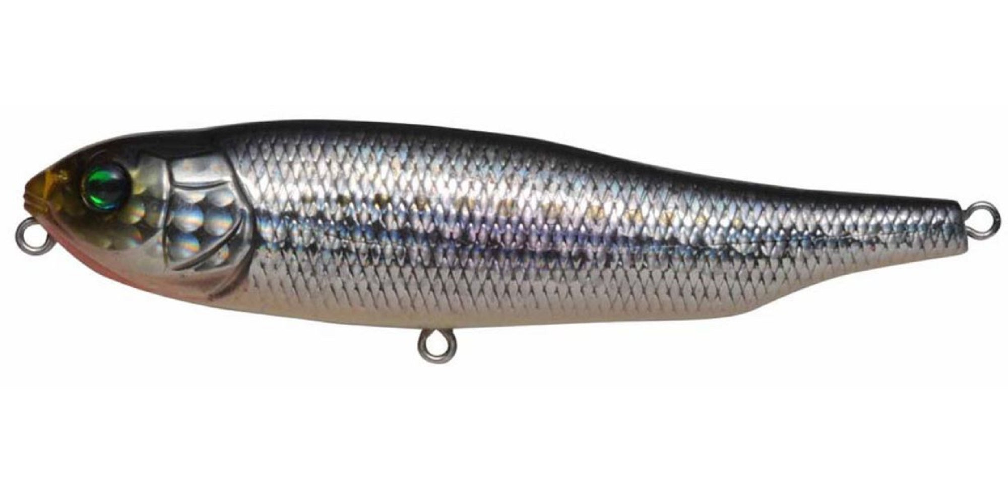Megabass Dog X Giant SW 98 mm 1/2 oz Floating Lure GG Iwashi (8568)