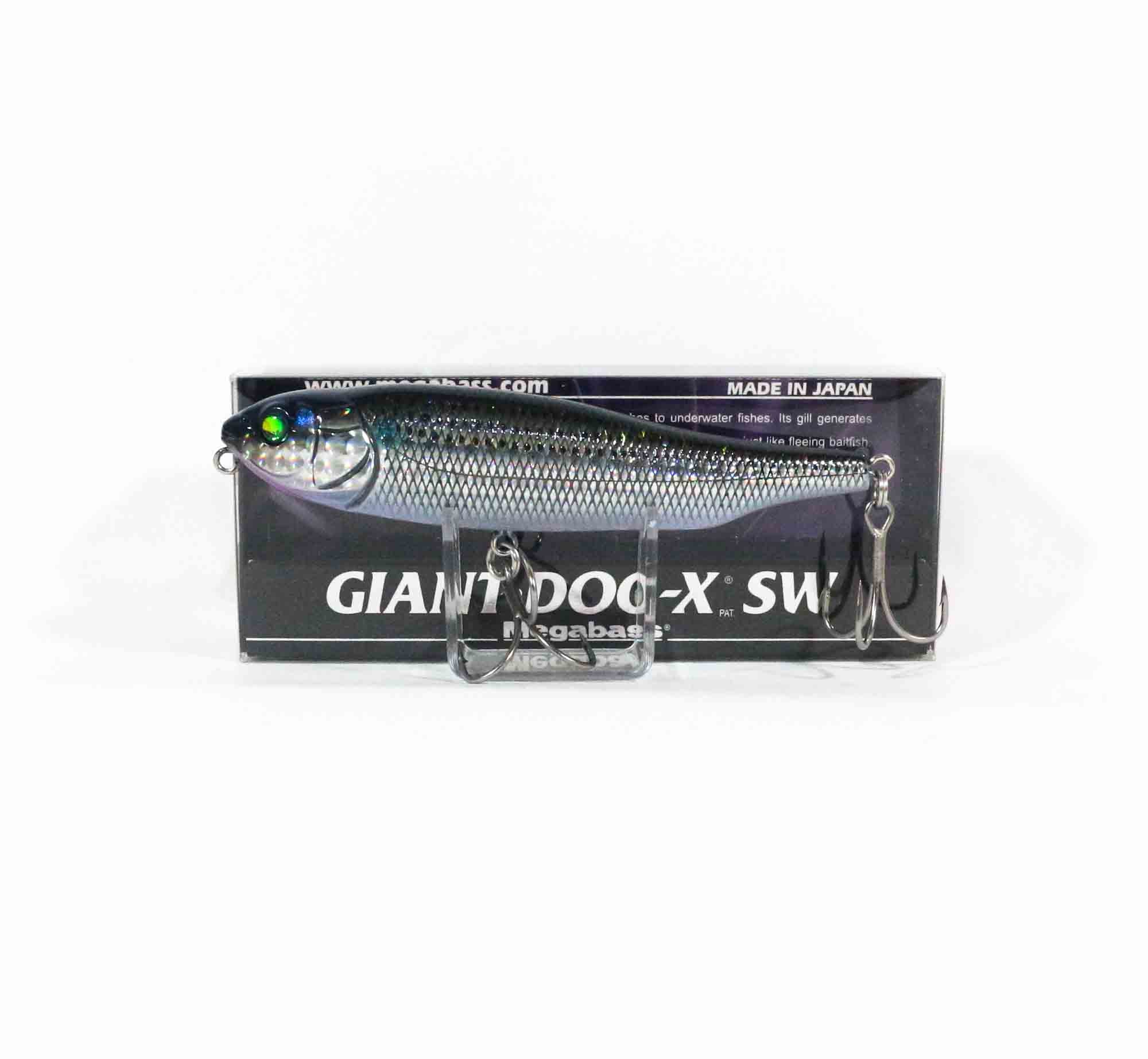 Megabass Dog X Giant SW 98 mm 1/2 oz Floating Lure GG Inakko (8575)