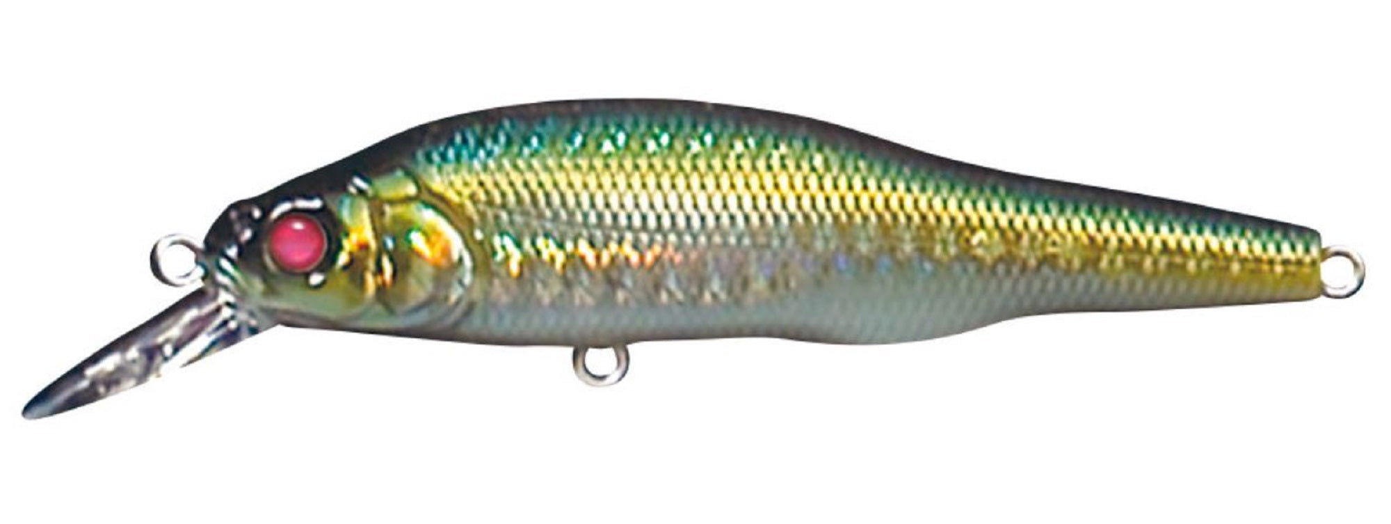 Megabass X-80 Beat SW Slow Sinking Lure GG Crushing Blue (8704)