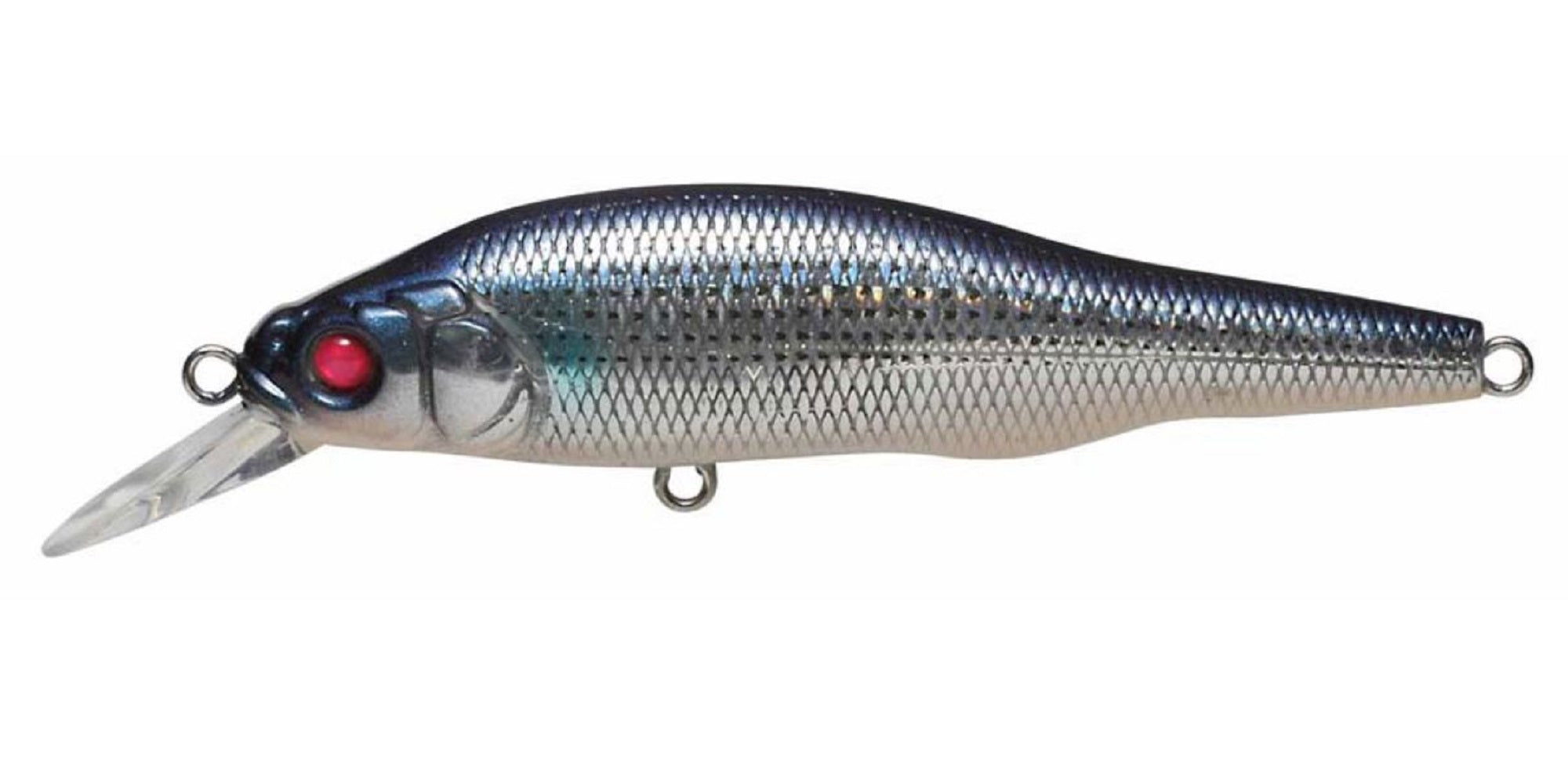 Megabass X-80 Beat SW Slow Sinking Lure GG Bora (8711)
