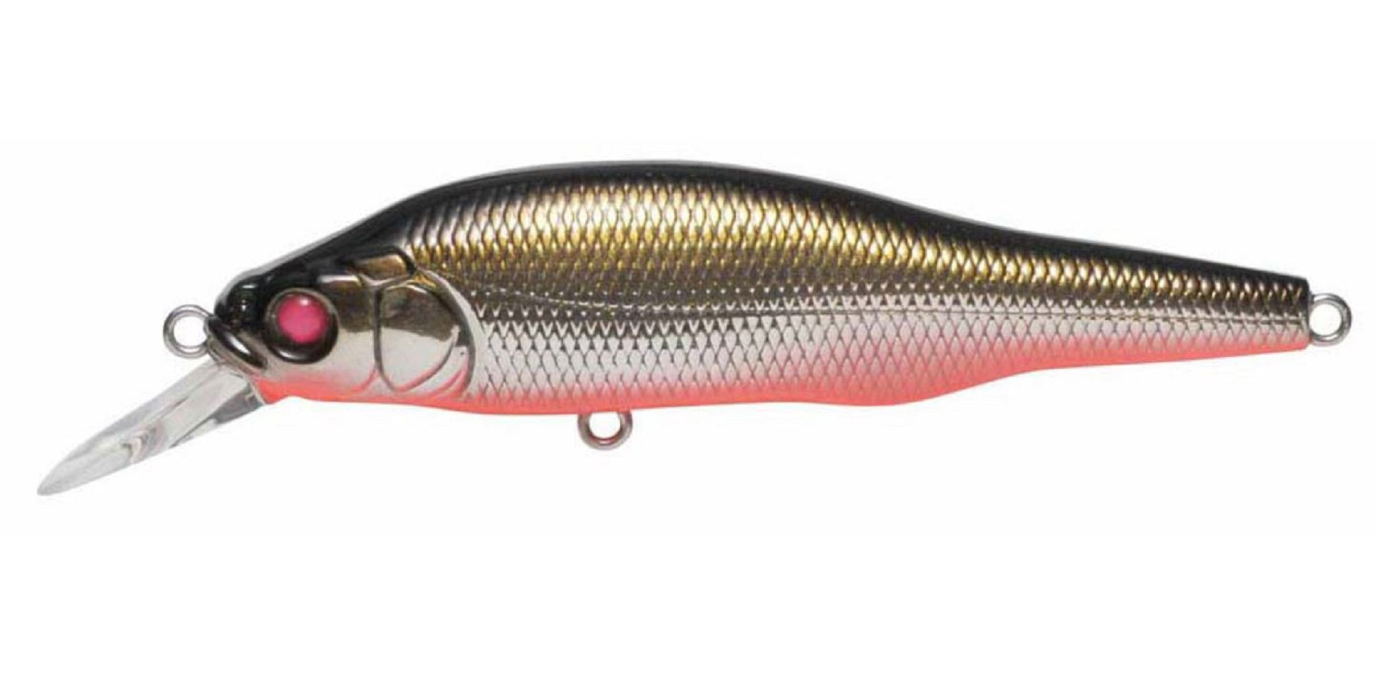 Megabass X-80 Beat SW Slow Sinking Lure M Katakuchi RB (8797)