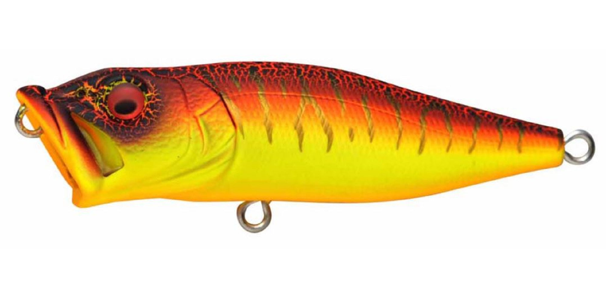 Megabass Pop X Standard 64 mm 7 grams Floating Lure Akatora (0905)