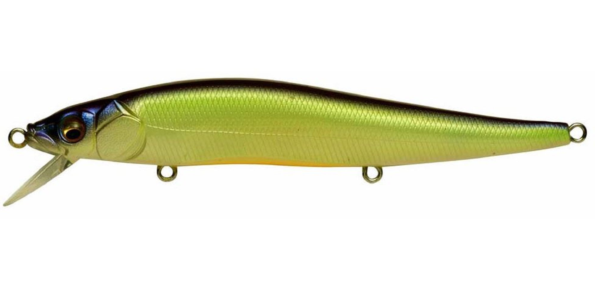 Megabass Vision 110 Oneten Regular Slow Floating Lure Table Rock SP (7629)