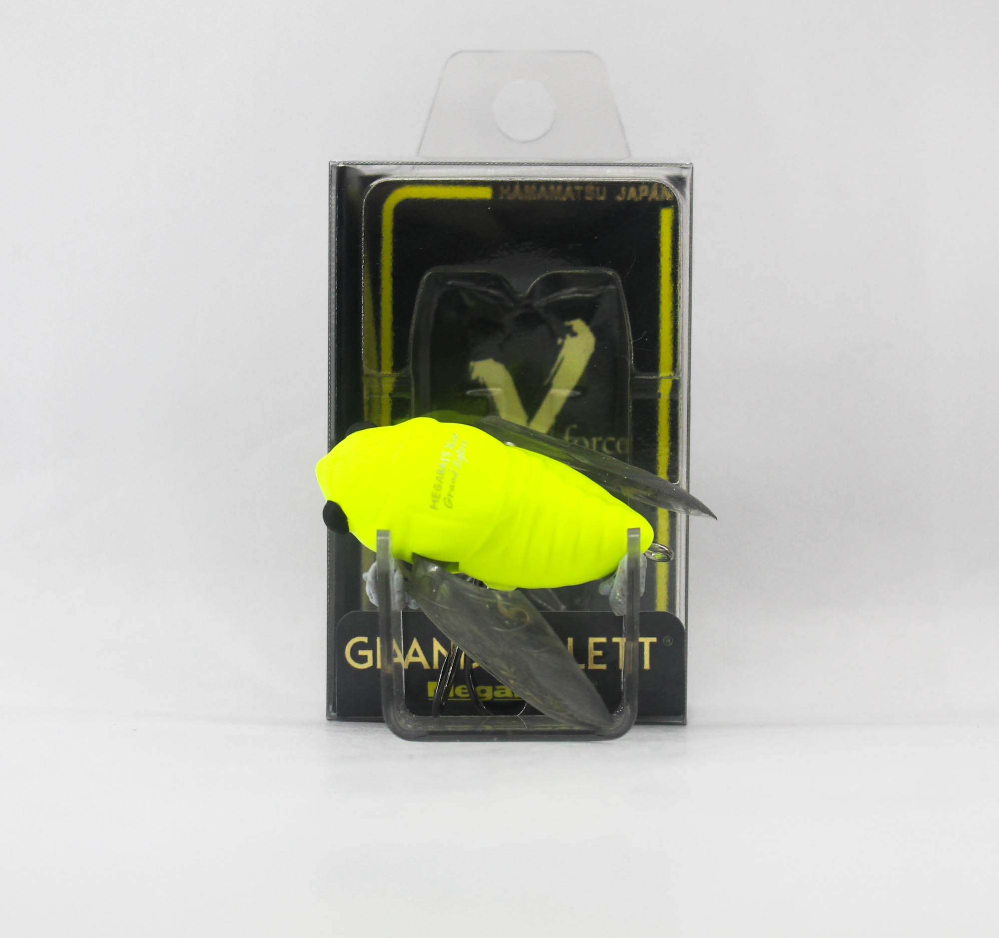 Megabass Siglett Grand 42.5 mm 7 grams Floating Lure Do Chart (8435)