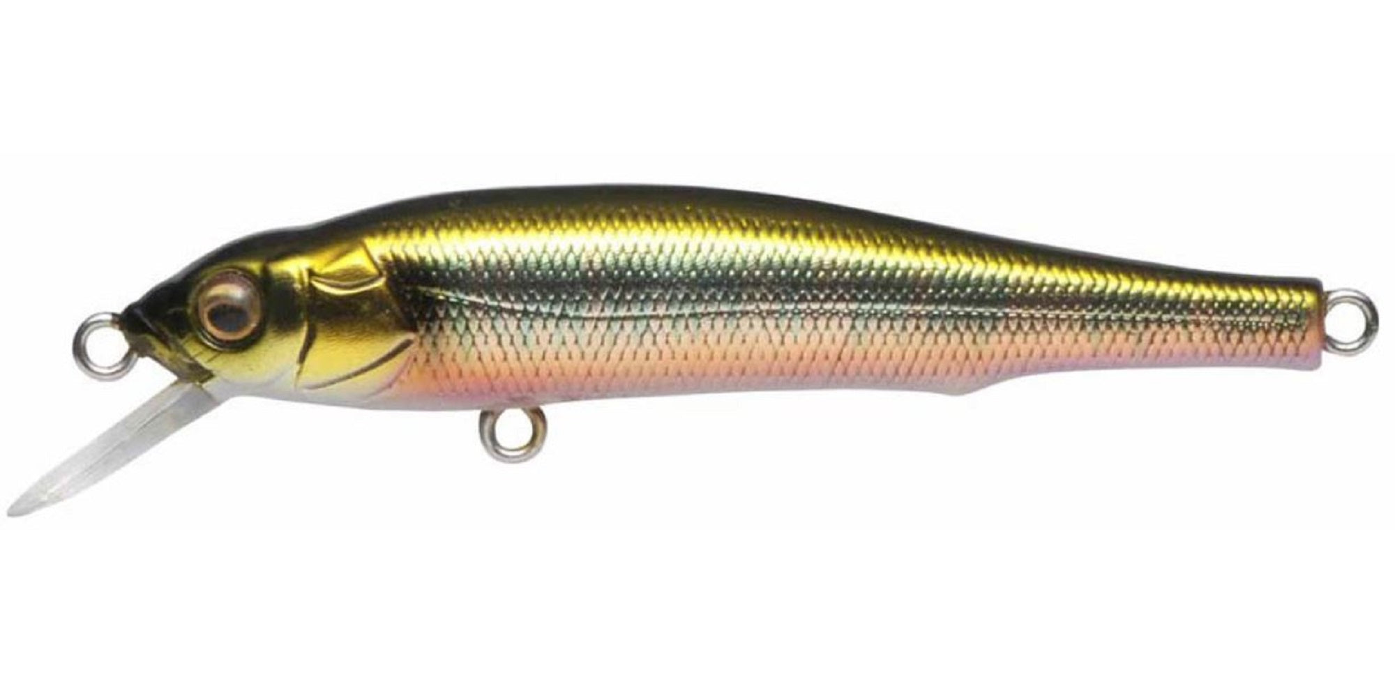 Megabass X-70 Suspend Minnow Lure Wagin Oiakwa (1640)