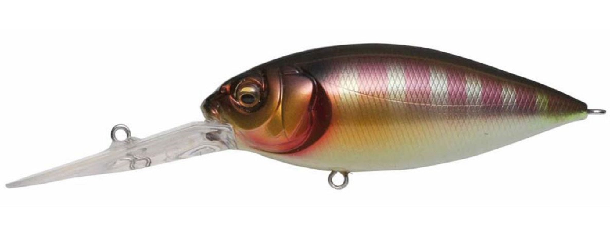 Megabass Deep X 300 75mm 21 grams Floating Crank Bait Lure PM Gill (5884)