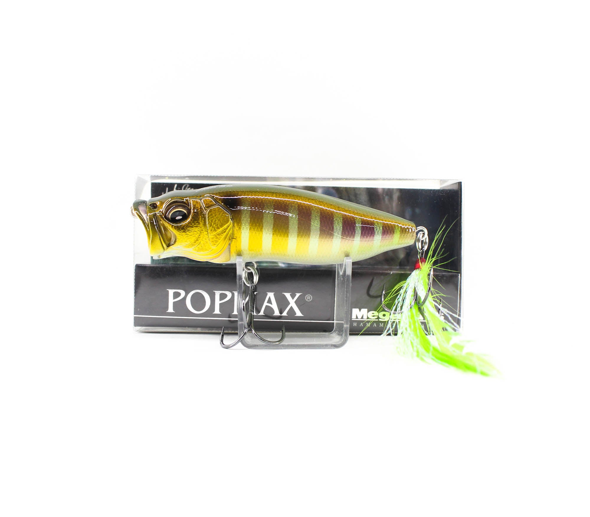 Megabass Pop Max 78 mm 14 grams Floating Lure PM Gill (5945)