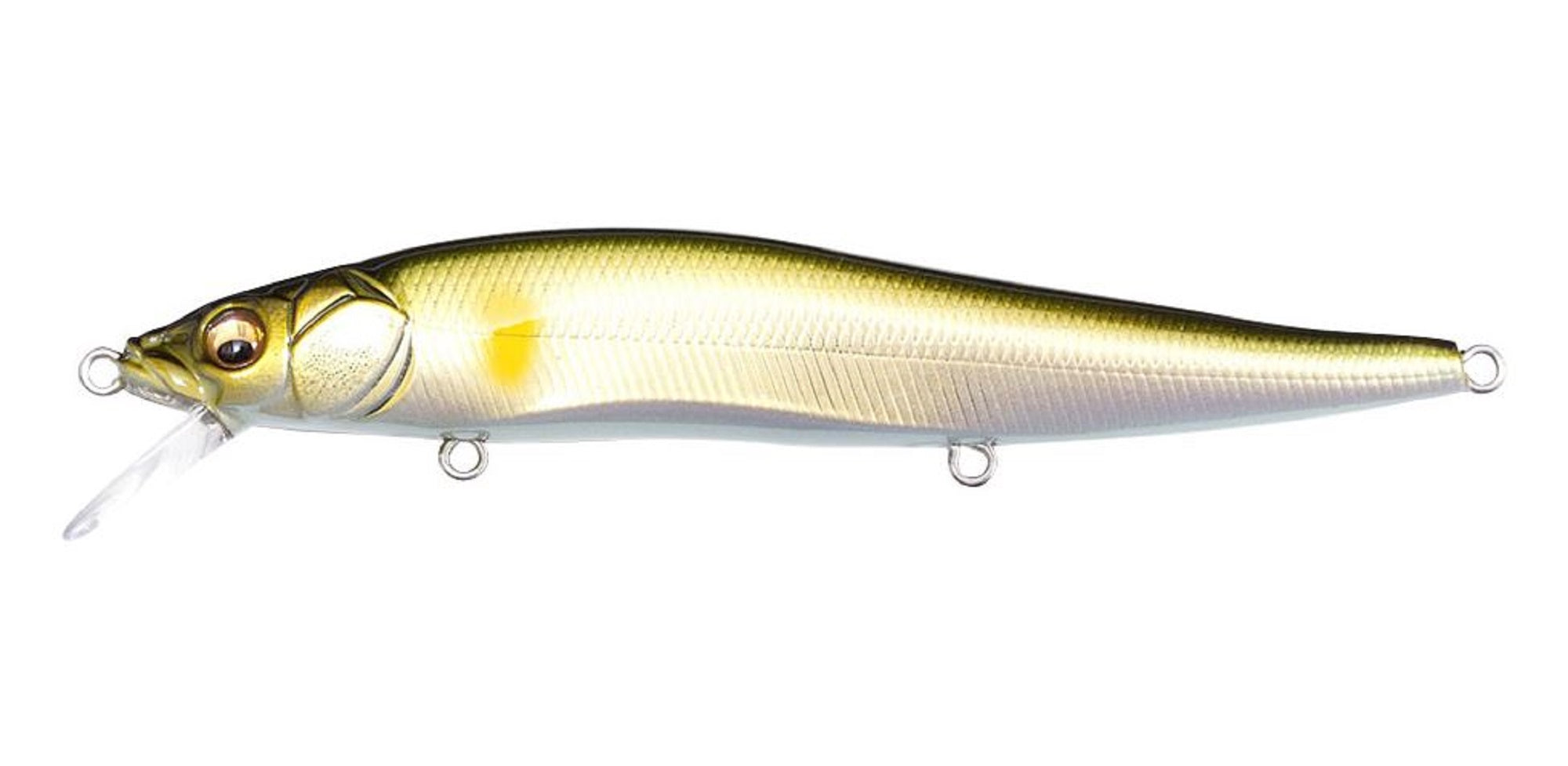 Megabass Vision 110 Oneten Regular Slow Floating Lure Wakin Ayu (6065)