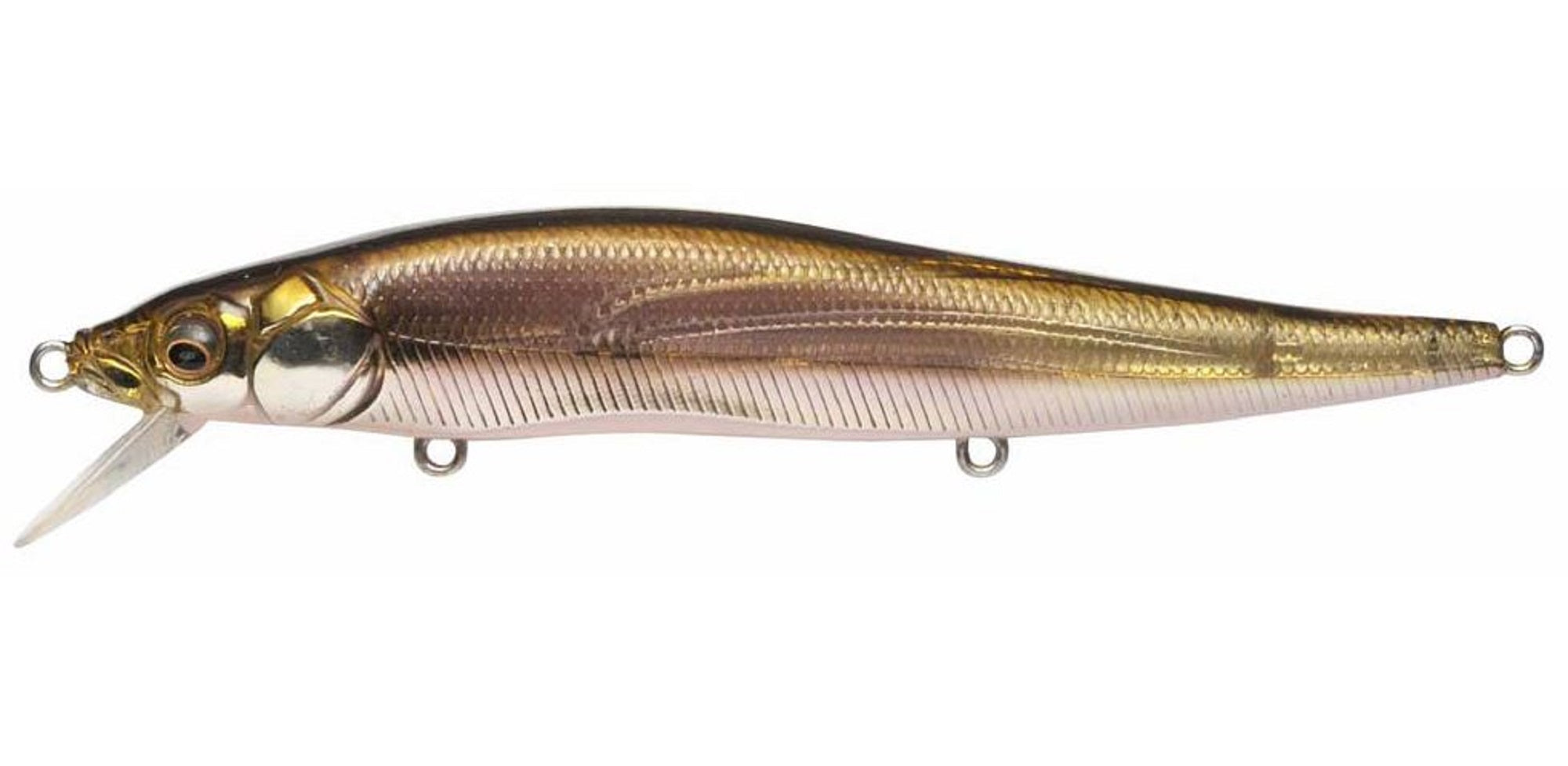 Megabass Vision 110 Oneten Regular Slow Floating Lure Ito Wakasagi (6515)