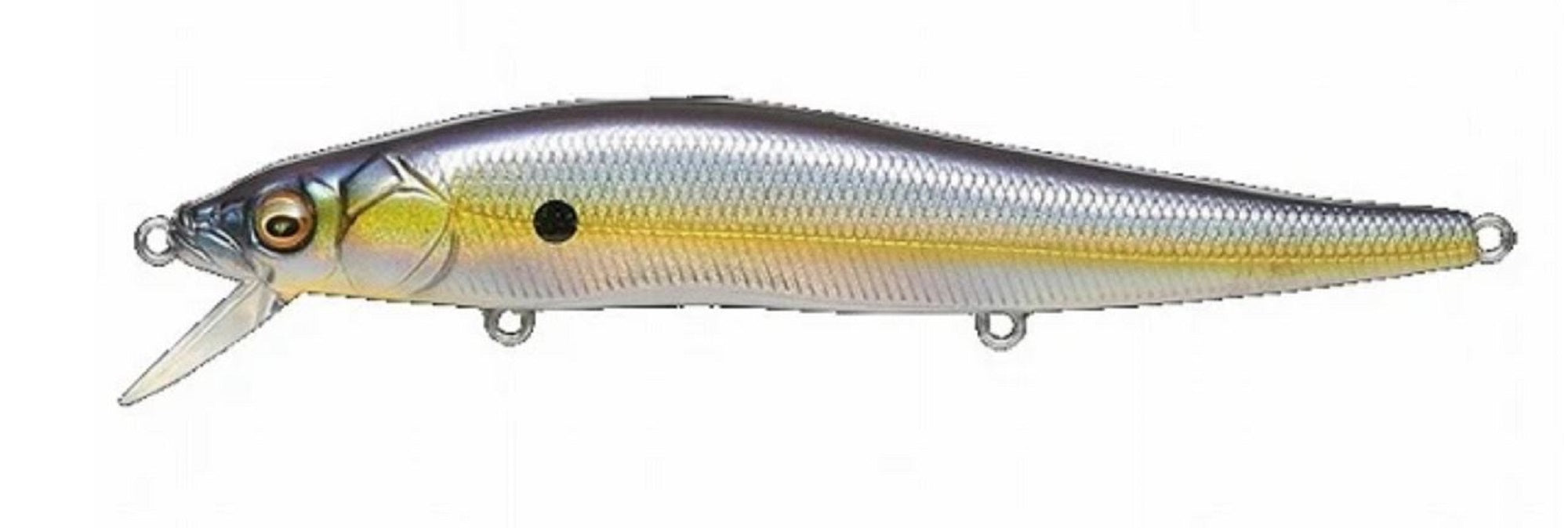 Megabass Vision 110 Oneten Regular Slow Floating Lure Sexy Shad (5745)