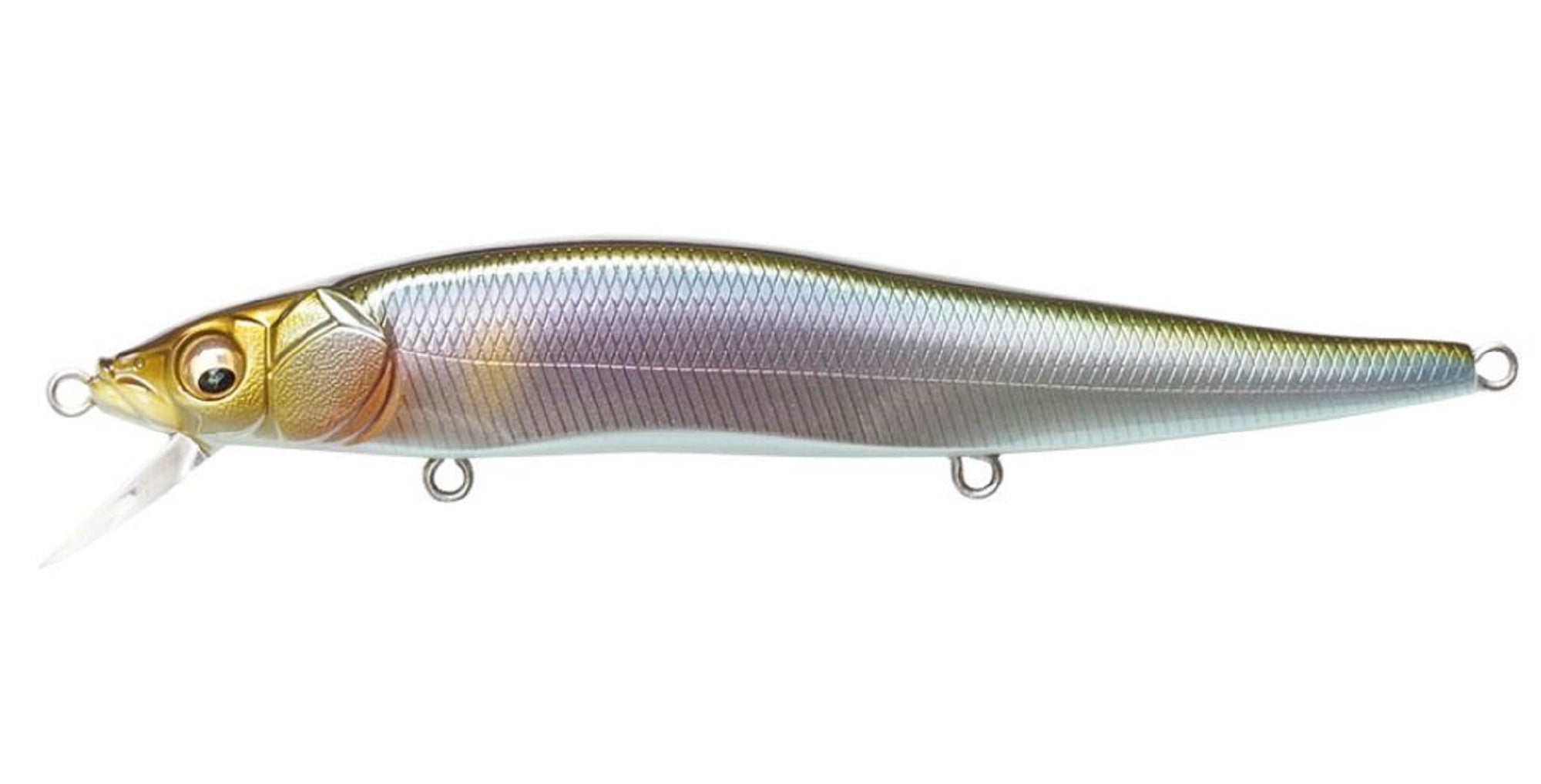 Megabass Vision 110 Oneten Regular Slow Floating Lure PM Setsuki Ayu (6797)