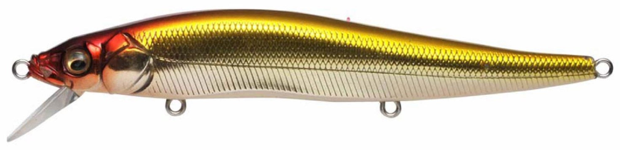 Megabass Vision 110 Oneten Regular Slow Floating M Western Crown (8387)