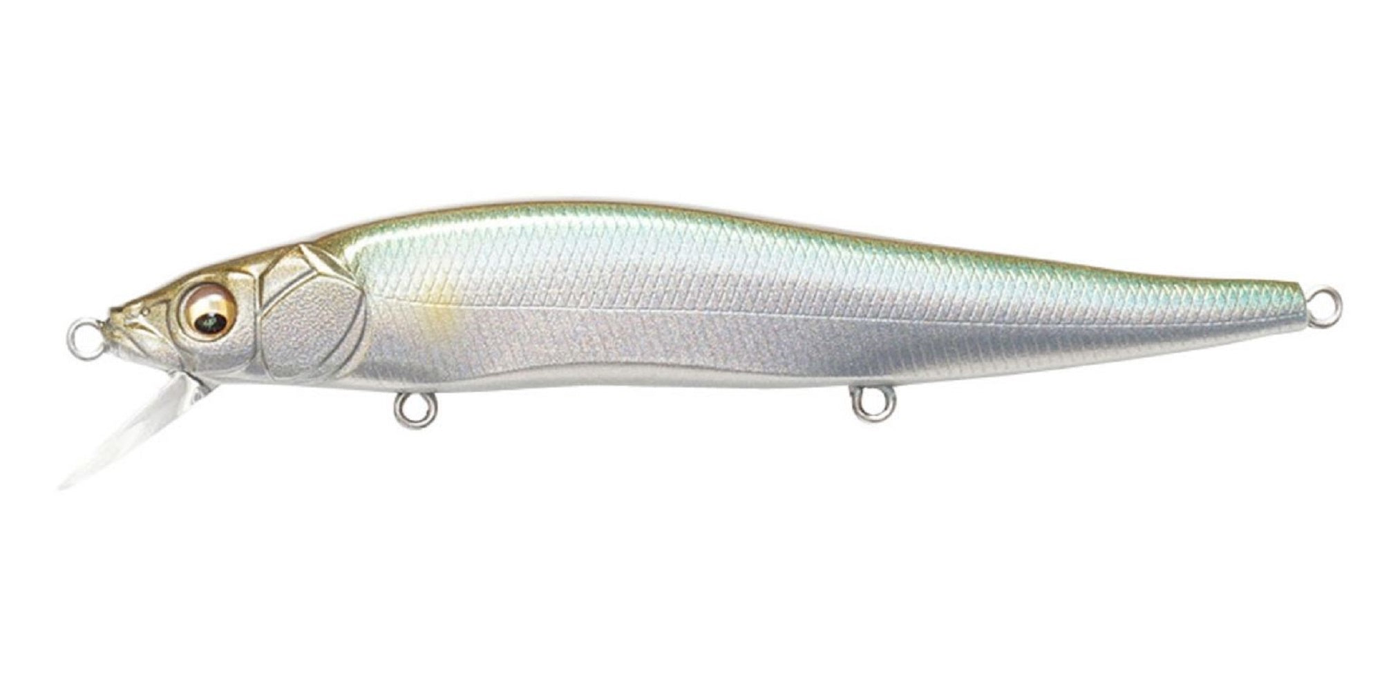 Megabass Vision 110 Oneten Regular Slow Floating Lure Sexy Ayu (8424)