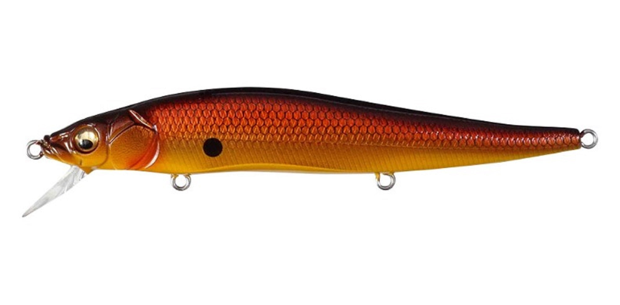 Megabass Vision 110 Oneten Regular Slow Floating Lure Copper Shad (8455)