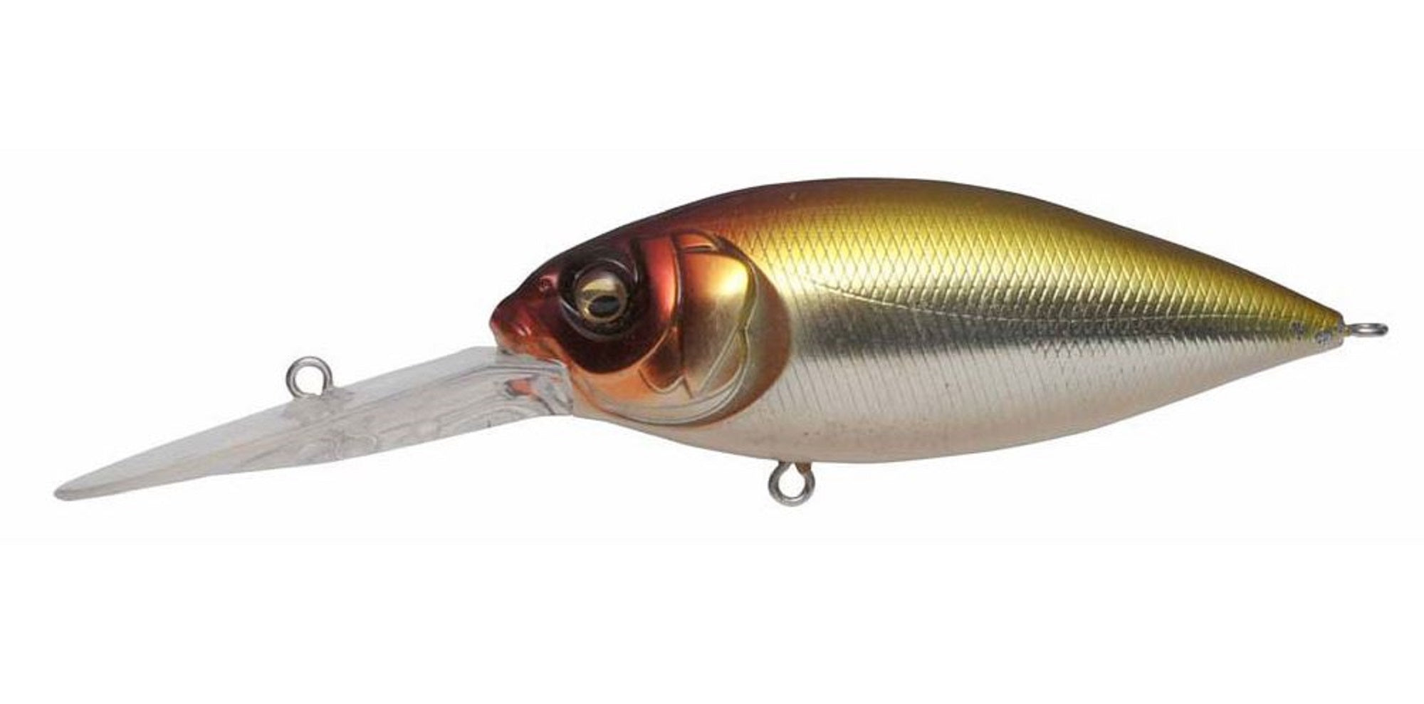 Megabass Deep X 300 75 mm 21 grams Floating Lure M Western Clown (8608)