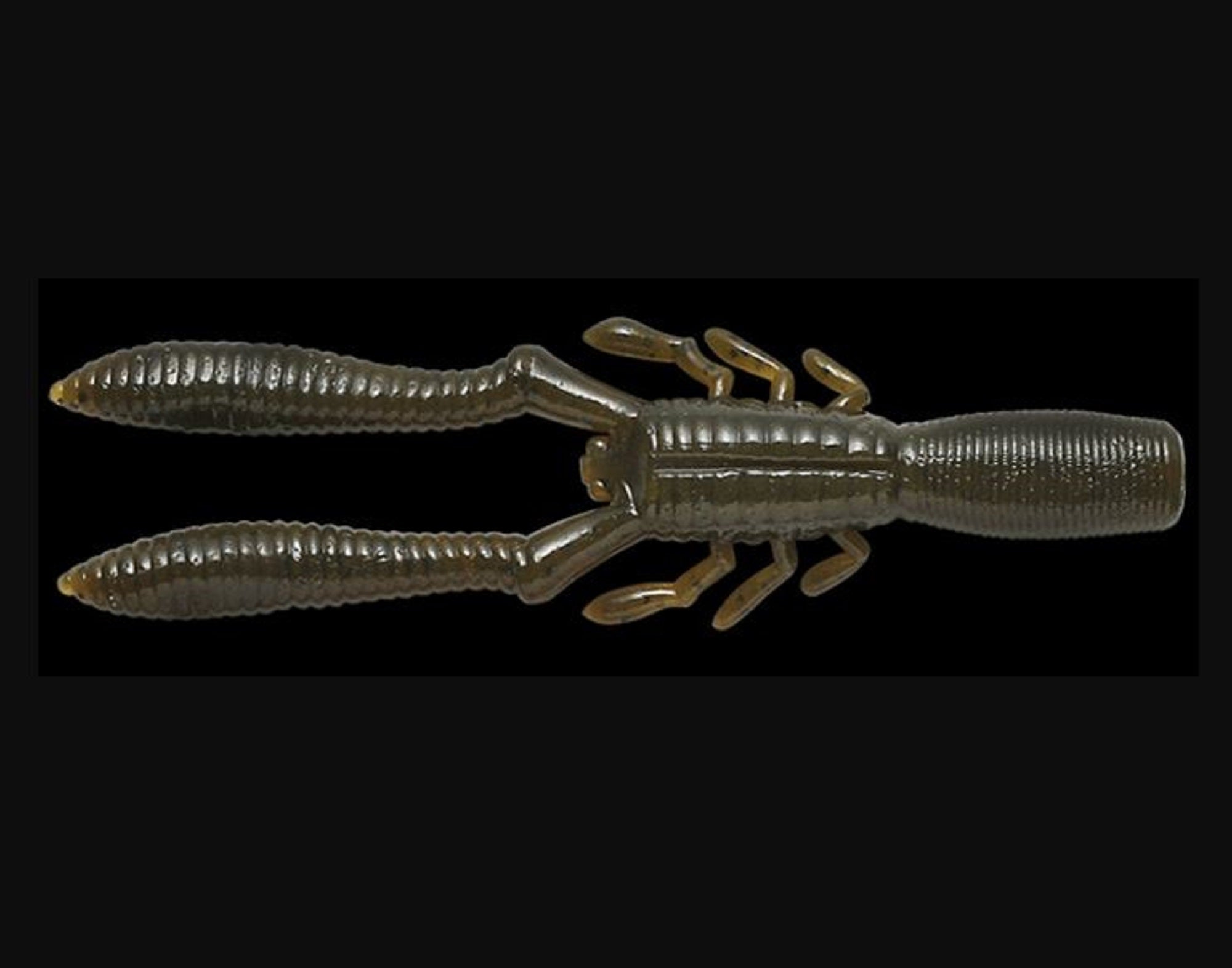 Megabass Soft Lure Bottle Shrimp 2.4 Inches Numaebi (6358)