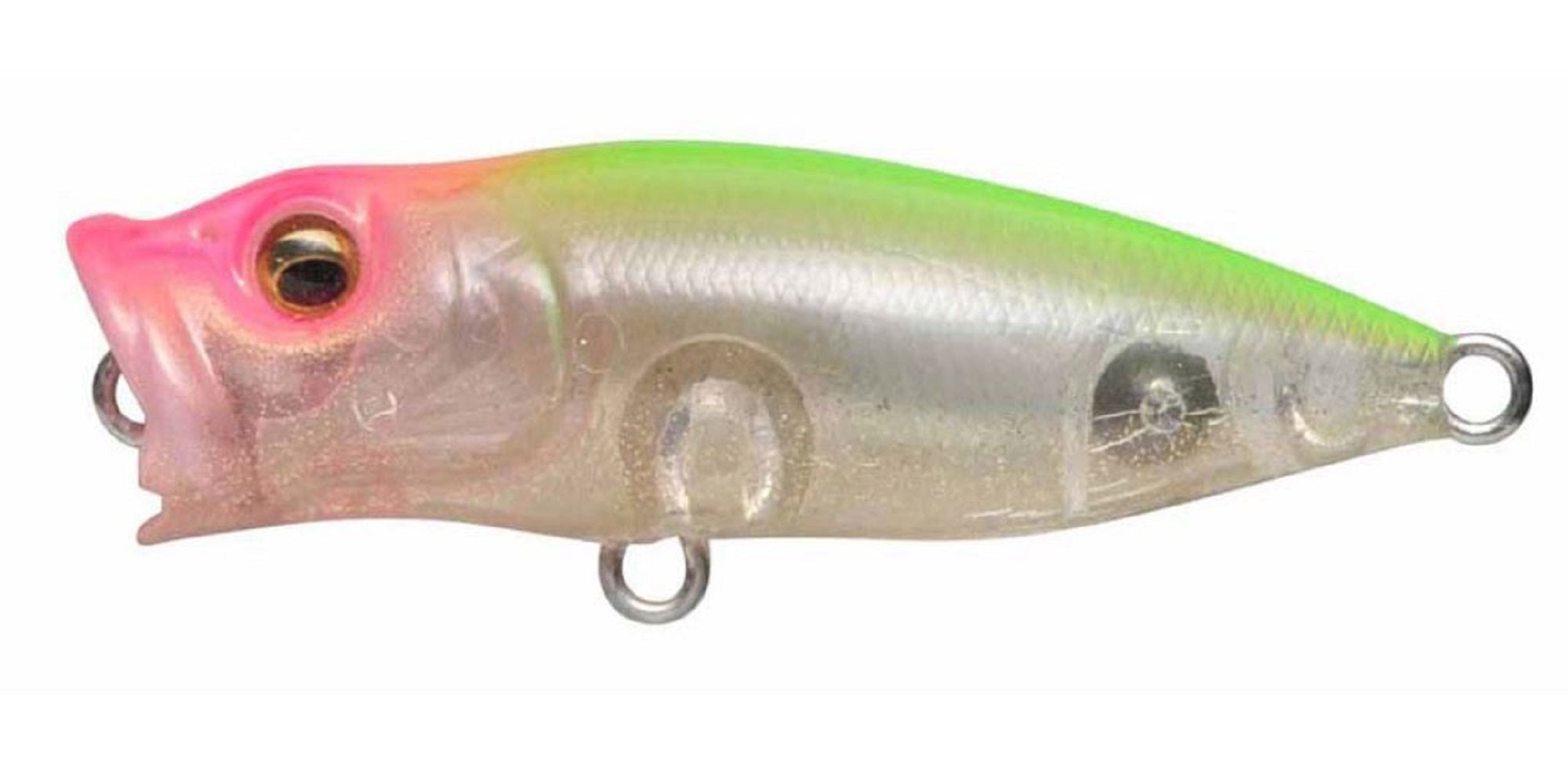 Megabass Pop X Baby 50 mm 3/16 oz Floating Lure OC Teaser (9137)