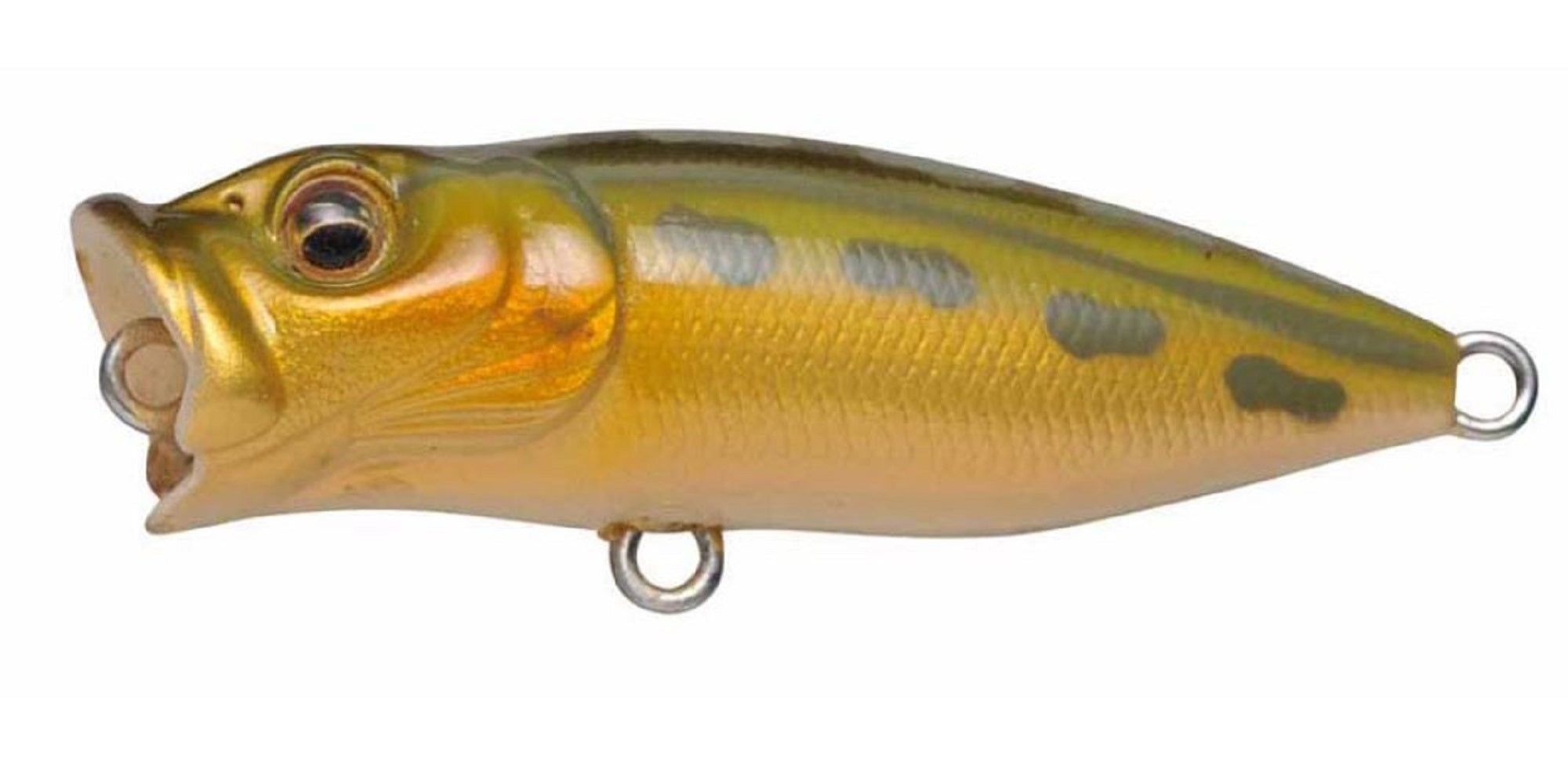 Megabass Pop X Baby 50 mm 3/16 oz Floating Lure Tonosama Frog (9144)