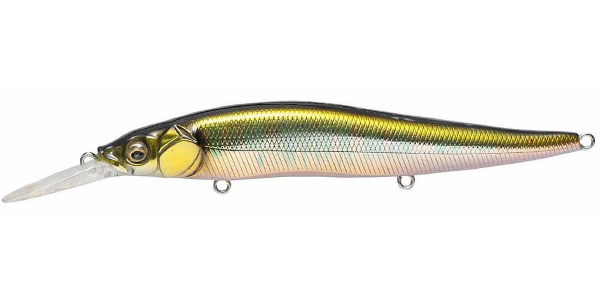 Megabass Vision 110 Oneten 1 Feet Suspend Lure Wagin Oikawa M (0379)