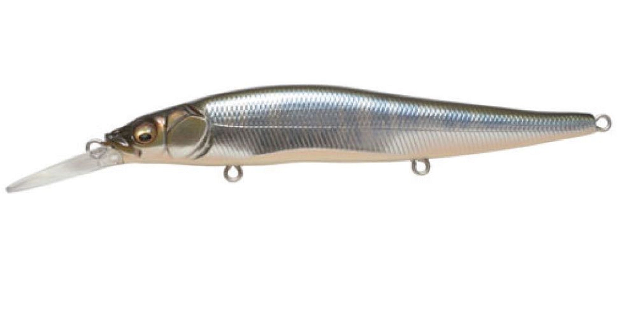 Megabass Vision 110 Oneten 1 Feet Suspend Lure Wagi Komorin Oikawa F (0393)
