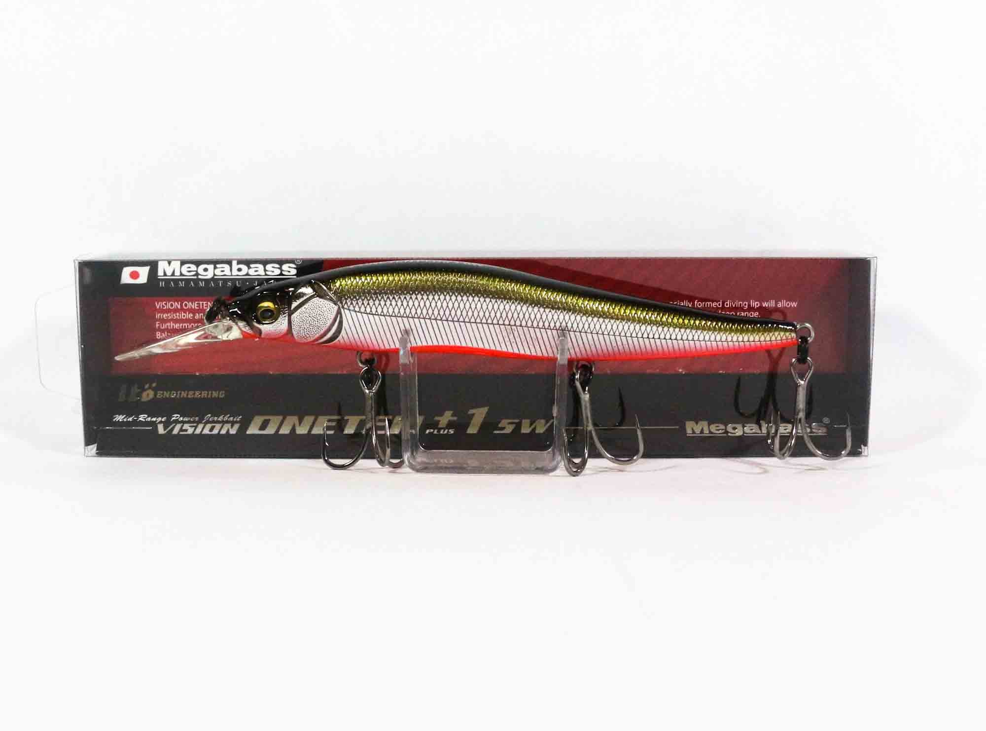 Megabass Vision 110 +1 SW Sinking Lure M Katakuchi RB (1642)