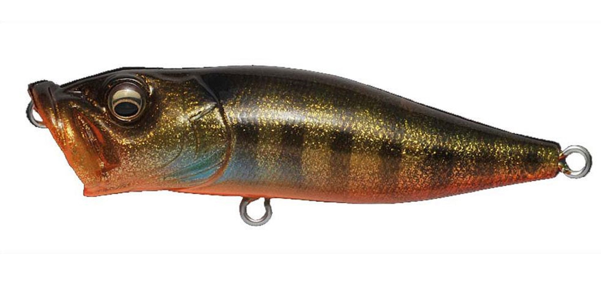 Megabass Pop X Standard 64 mm 7 grams Floating Lure GLX ITO Gill (3713)
