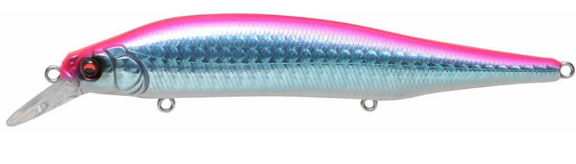 Megabass X-80 Magnum Sinking Lure GG Coral Pink Back GB (7055)