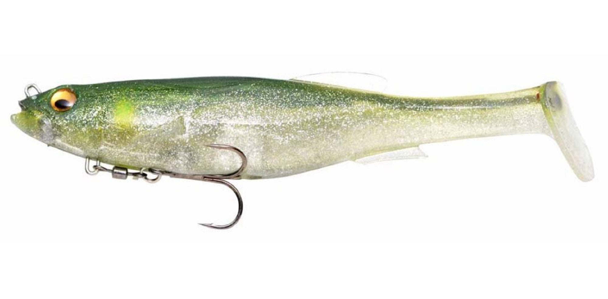 Megabass Soft Lure Mag Draft 6 Inch Sinking Lure Ayu (9239)