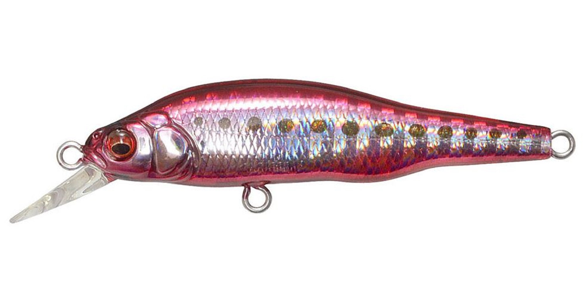 Megabass X-80 JR SW Slow Sinking Lure GG Heat Iwashi (1713)