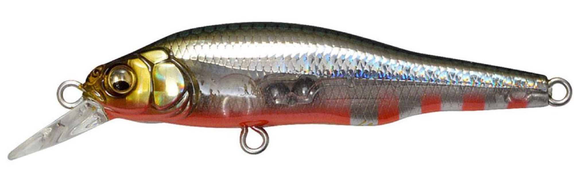 Megabass X-80 JR SW Slow Sinking Lure HT Reaction Beam (1737)