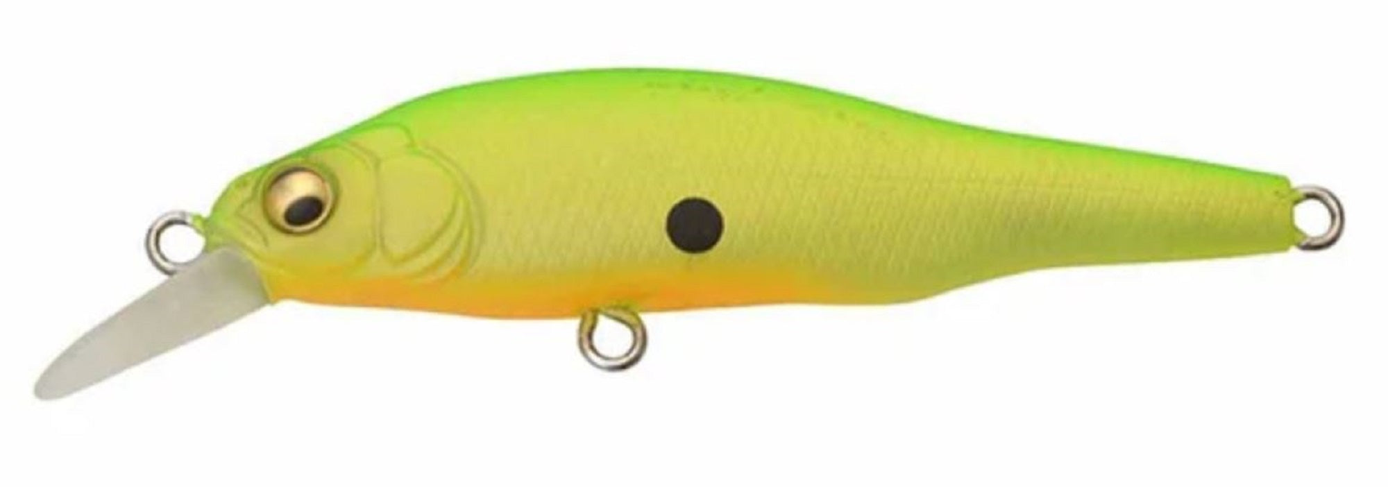 Megabass X-80 JR Suspend Minnow Lure PM Fine Chart (0128)